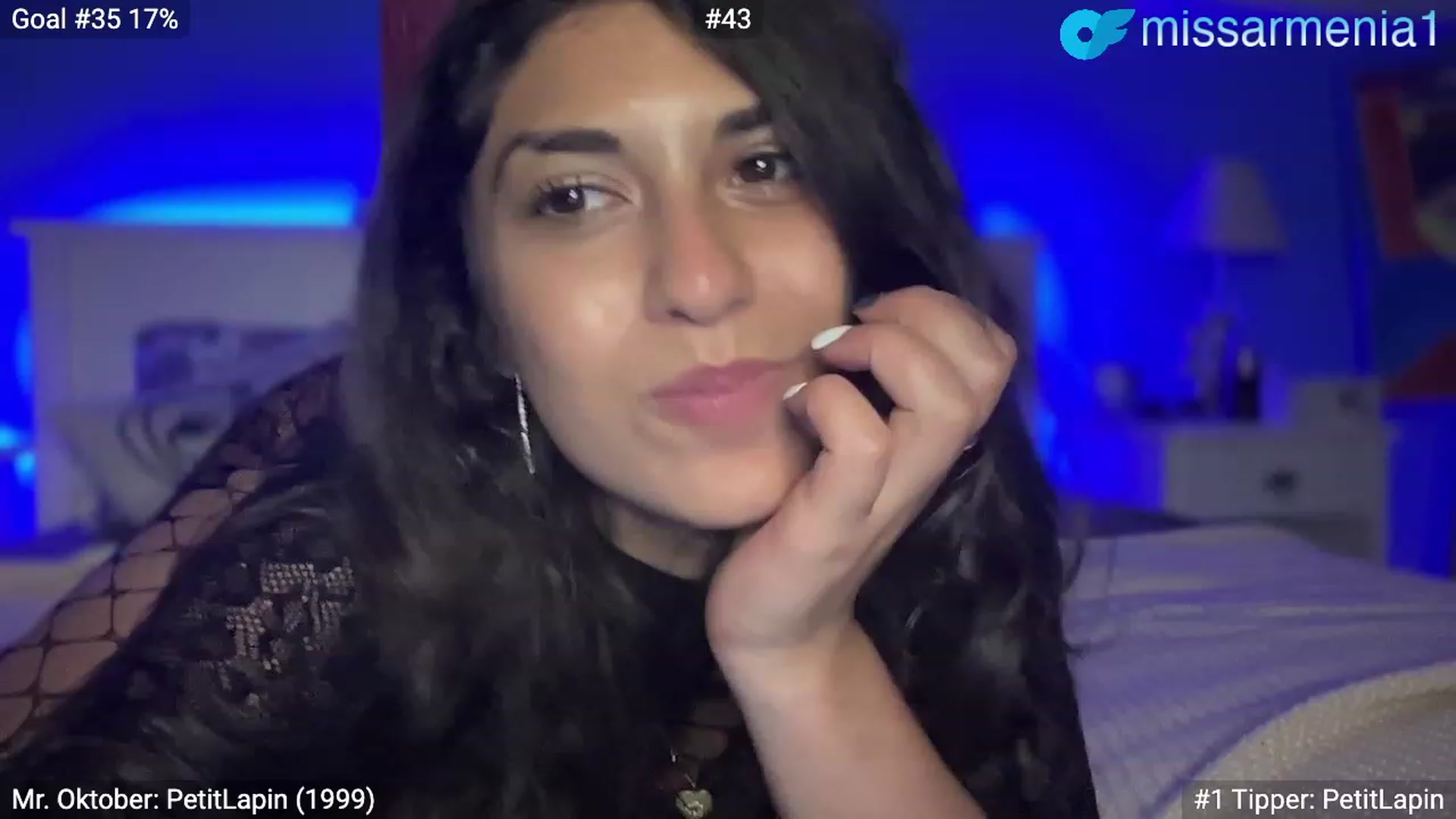 Gallery image thumbnail from MissArmenia's myfreecams stream on, 10/21/2023, 20:09 image 10 of 20