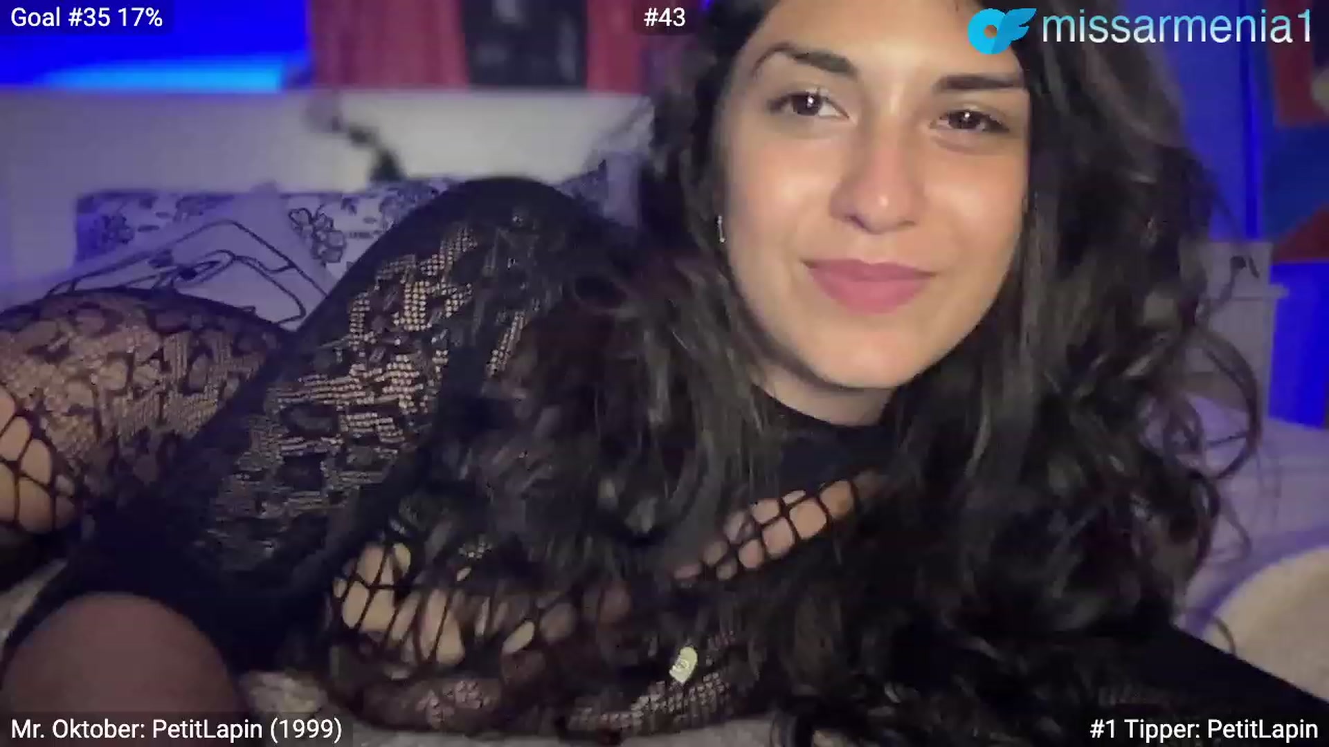 Gallery image thumbnail from MissArmenia's myfreecams stream on, 10/21/2023, 20:09 image 14 of 20