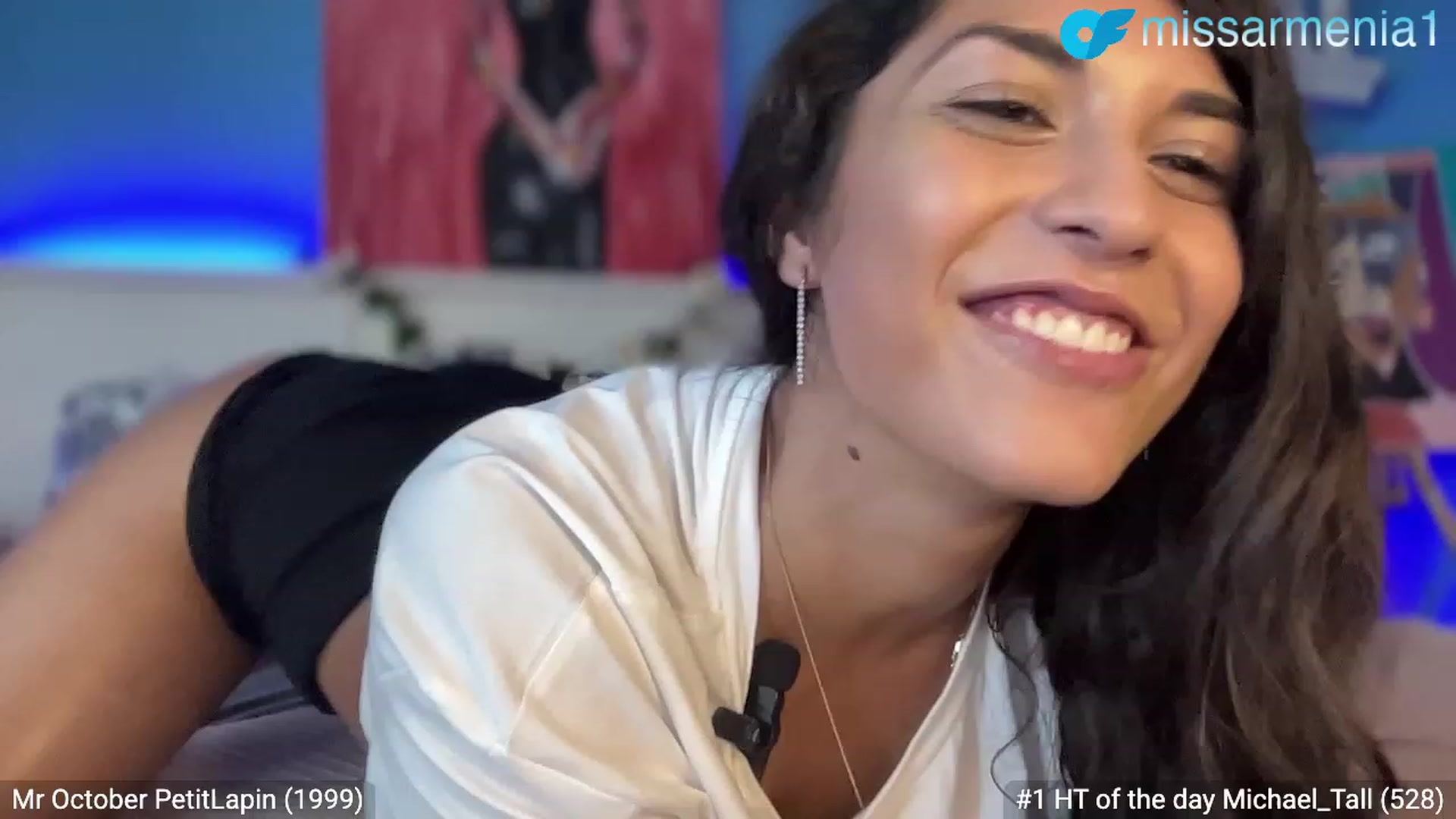 Gallery image thumbnail from MissArmenia's myfreecams stream on, 10/24/2023, 14:38 image 5 of 20