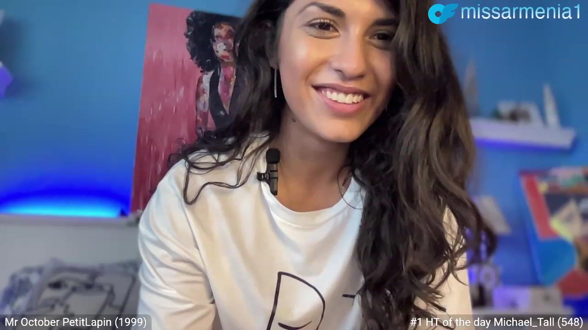 Gallery image thumbnail from MissArmenia's myfreecams stream on, 10/24/2023, 14:38 image 11 of 20