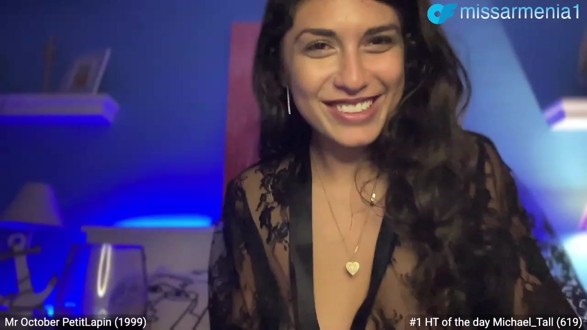 Gallery image thumbnail from MissArmenia's myfreecams stream on, 10/24/2023, 19:37 image 4 of 20