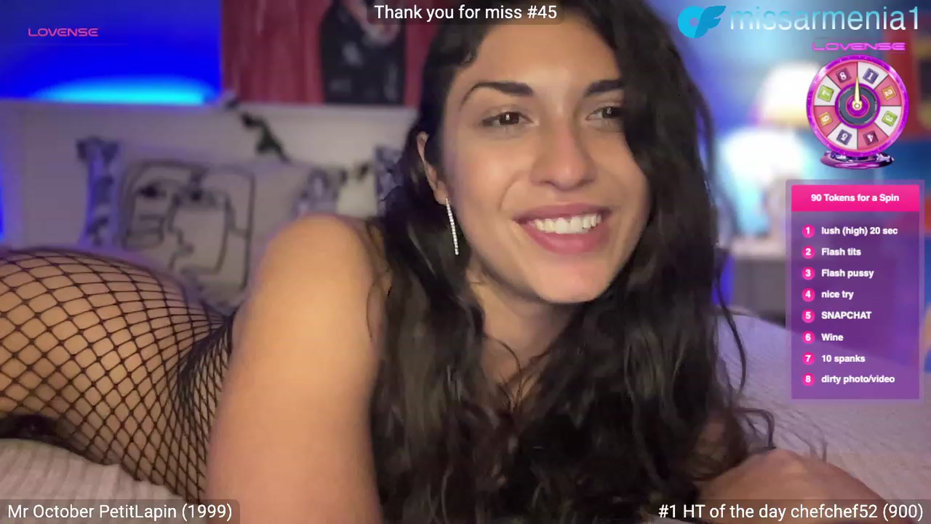 Gallery image thumbnail from MissArmenia's myfreecams stream on, 10/26/2023, 21:07 image 3 of 20