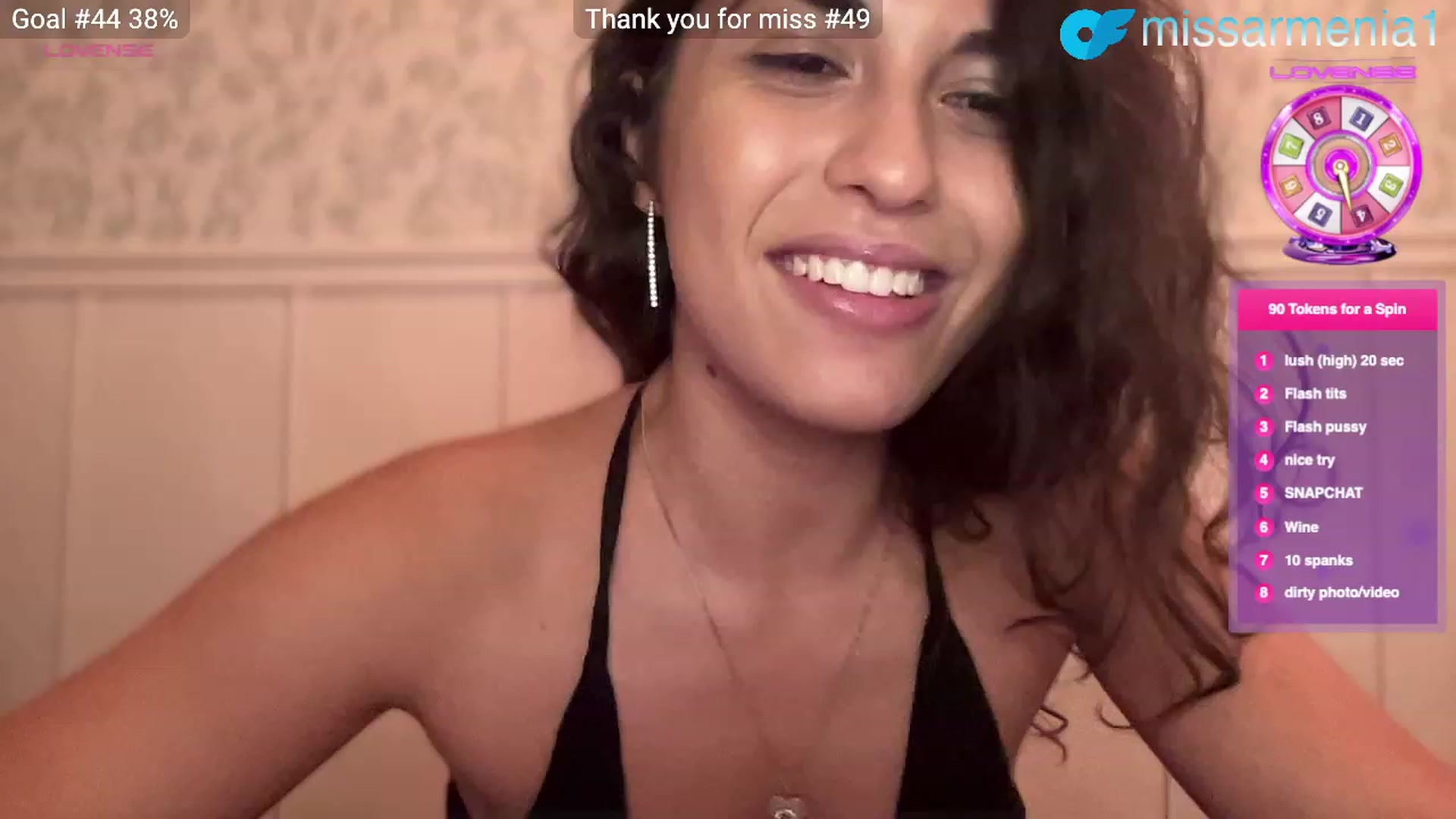 Gallery image thumbnail from MissArmenia's myfreecams stream on, 10/27/2023, 21:41 image 8 of 20