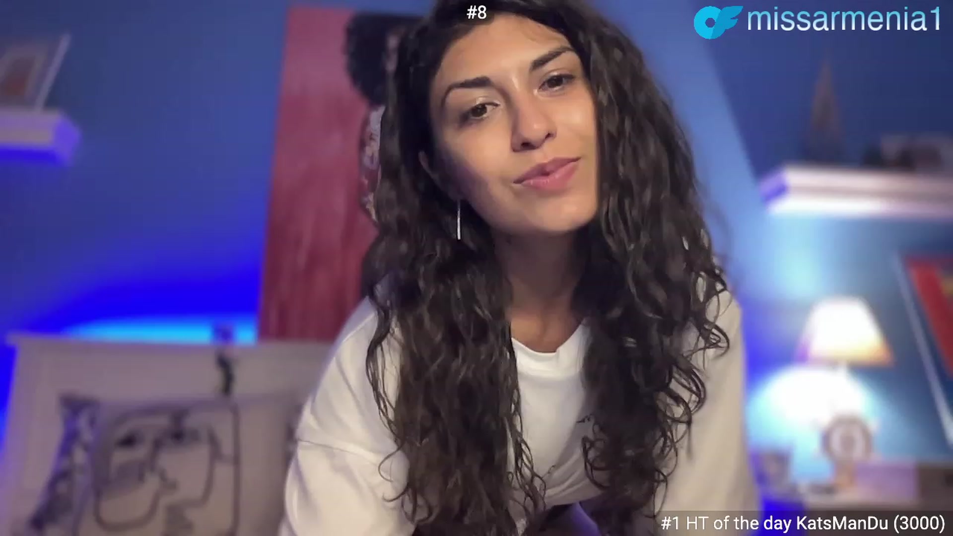 Gallery image thumbnail from MissArmenia's myfreecams stream on, 11/02/2023, 21:59 image 11 of 20
