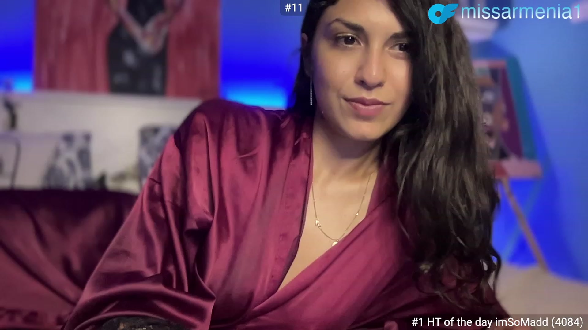 Gallery image thumbnail from MissArmenia's myfreecams stream on, 11/03/2023, 20:09 image 15 of 20