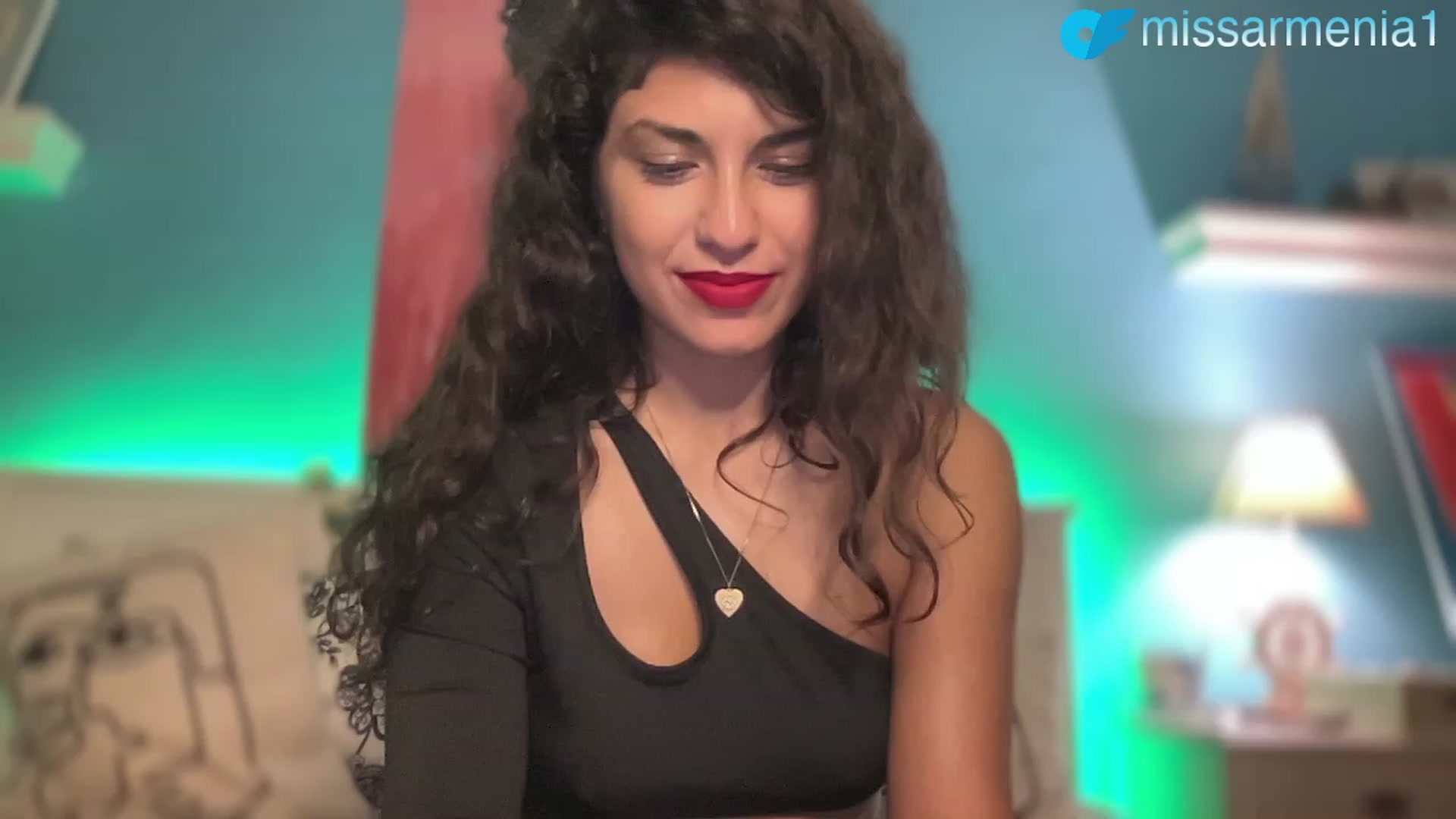 Gallery image thumbnail from MissArmenia's myfreecams stream on, 11/04/2023, 21:16 image 3 of 20