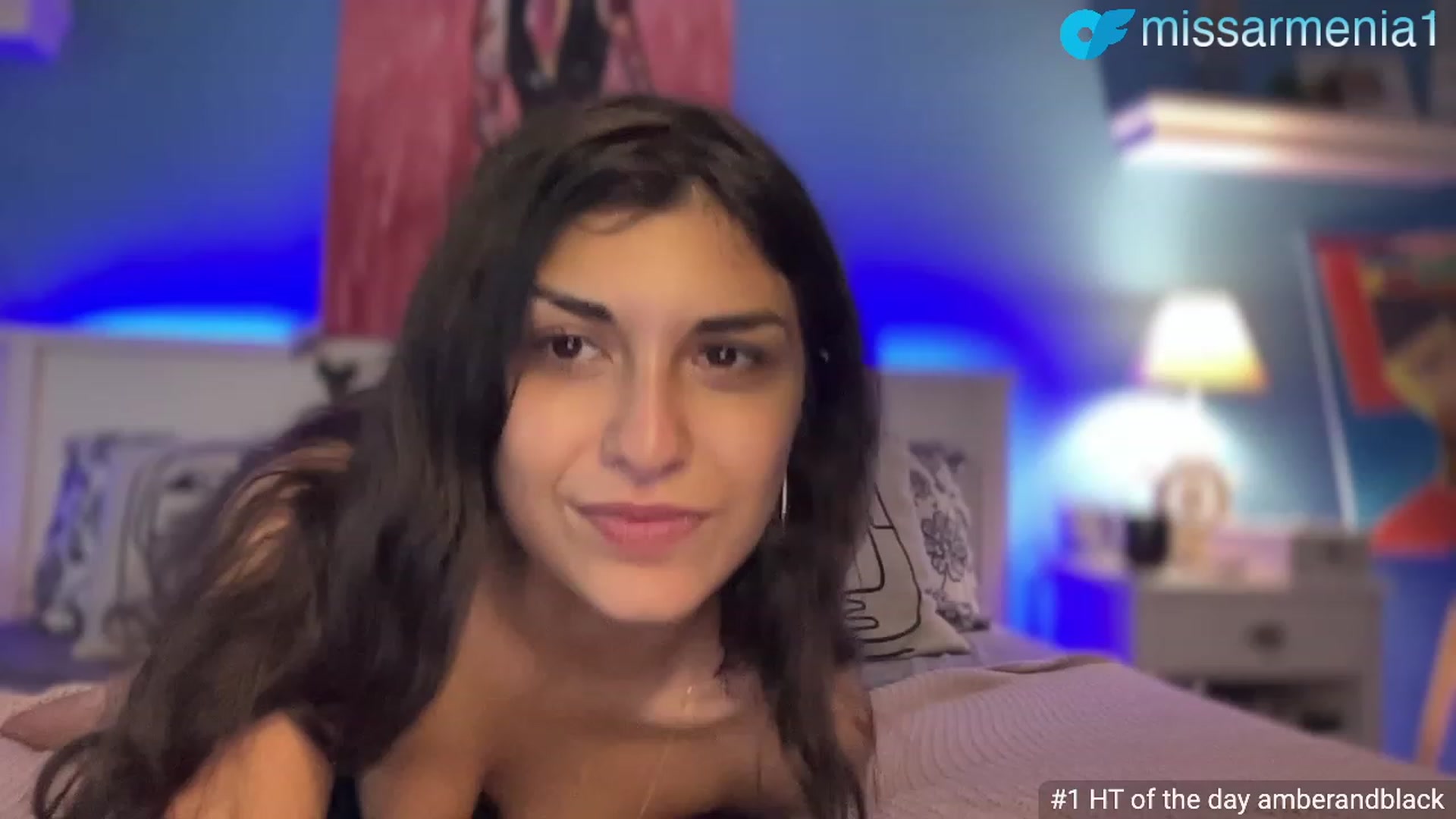 Gallery image thumbnail from MissArmenia's myfreecams stream on, 11/05/2023, 16:14 image 4 of 20