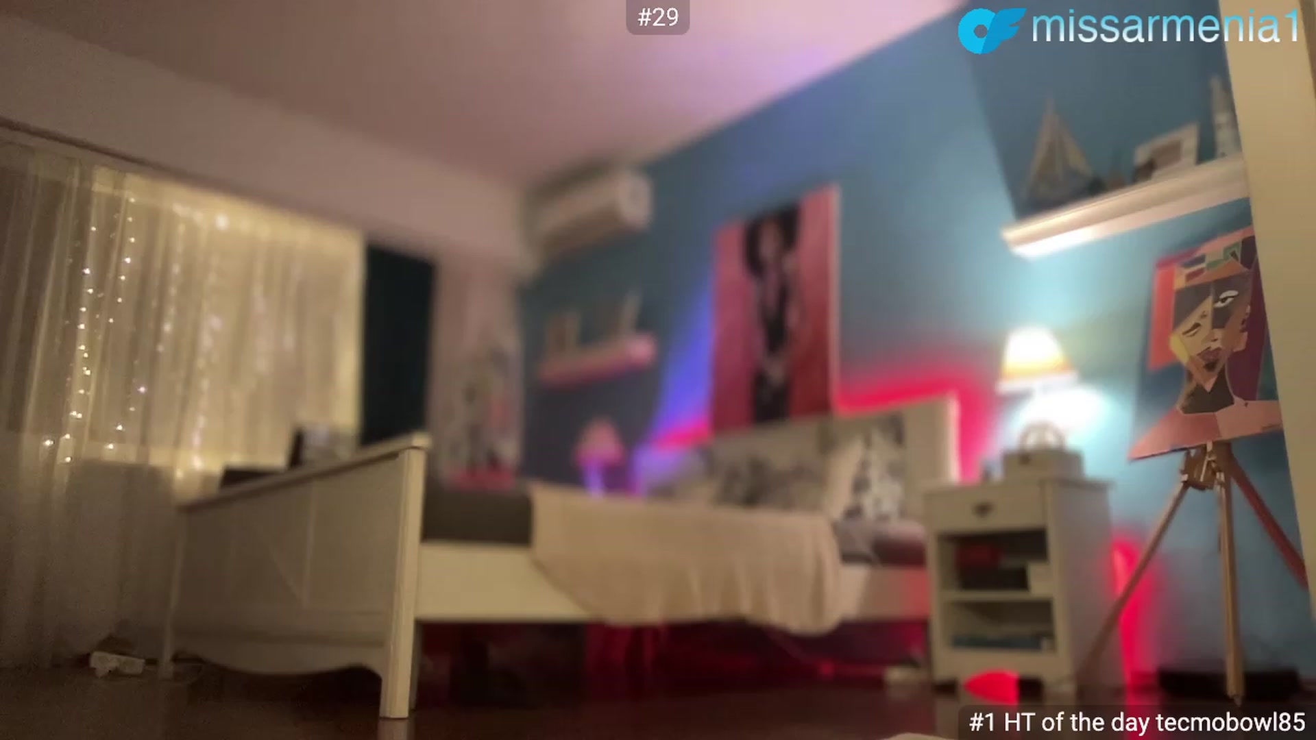 Gallery image thumbnail from MissArmenia's myfreecams stream on, 11/06/2023, 16:19 image 5 of 20