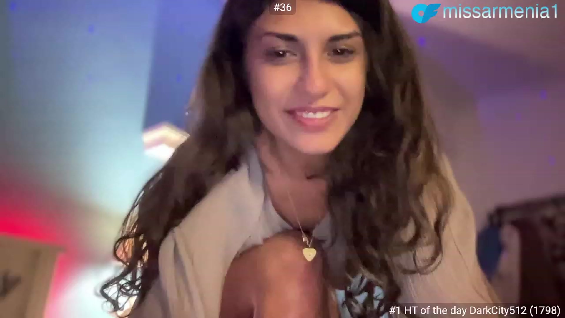 Gallery image thumbnail from MissArmenia's myfreecams stream on, 11/09/2023, 15:39 image 3 of 20