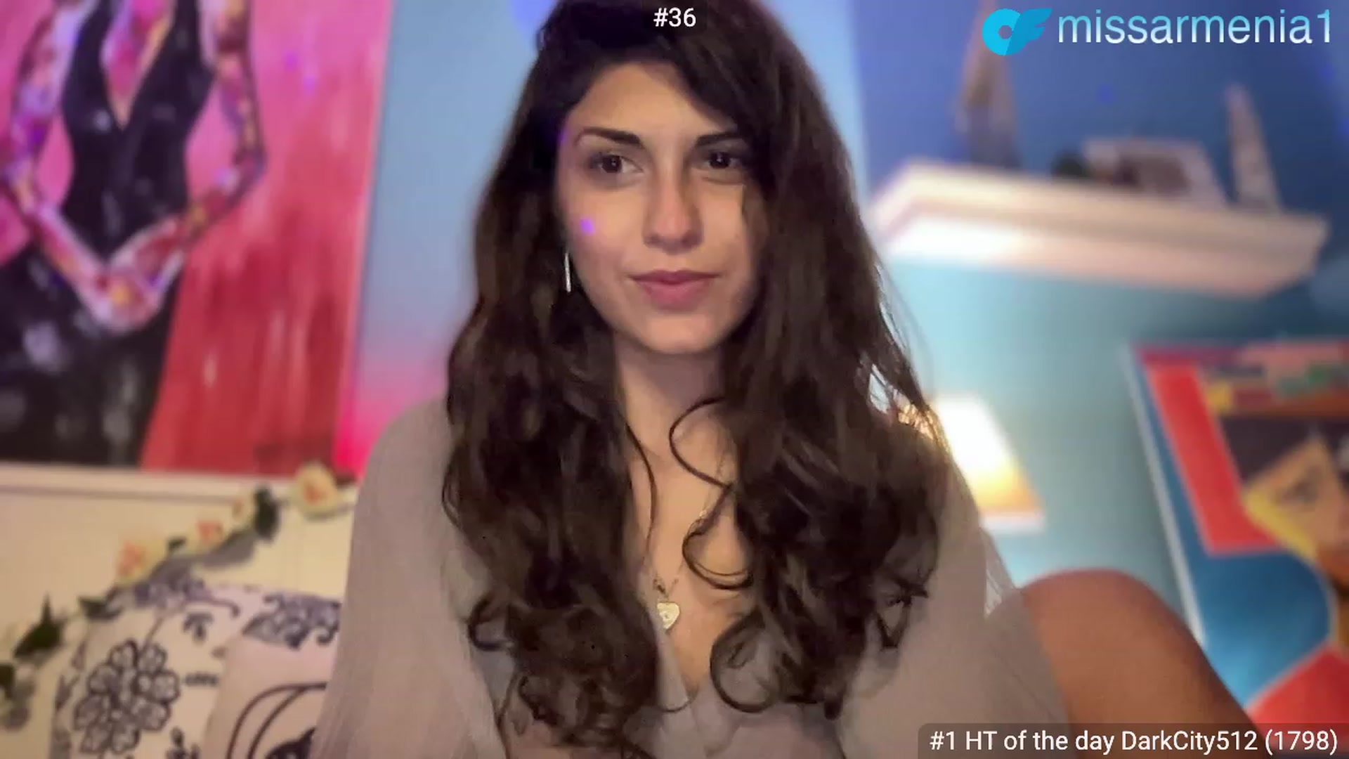 Gallery image thumbnail from MissArmenia's myfreecams stream on, 11/09/2023, 15:39 image 20 of 20