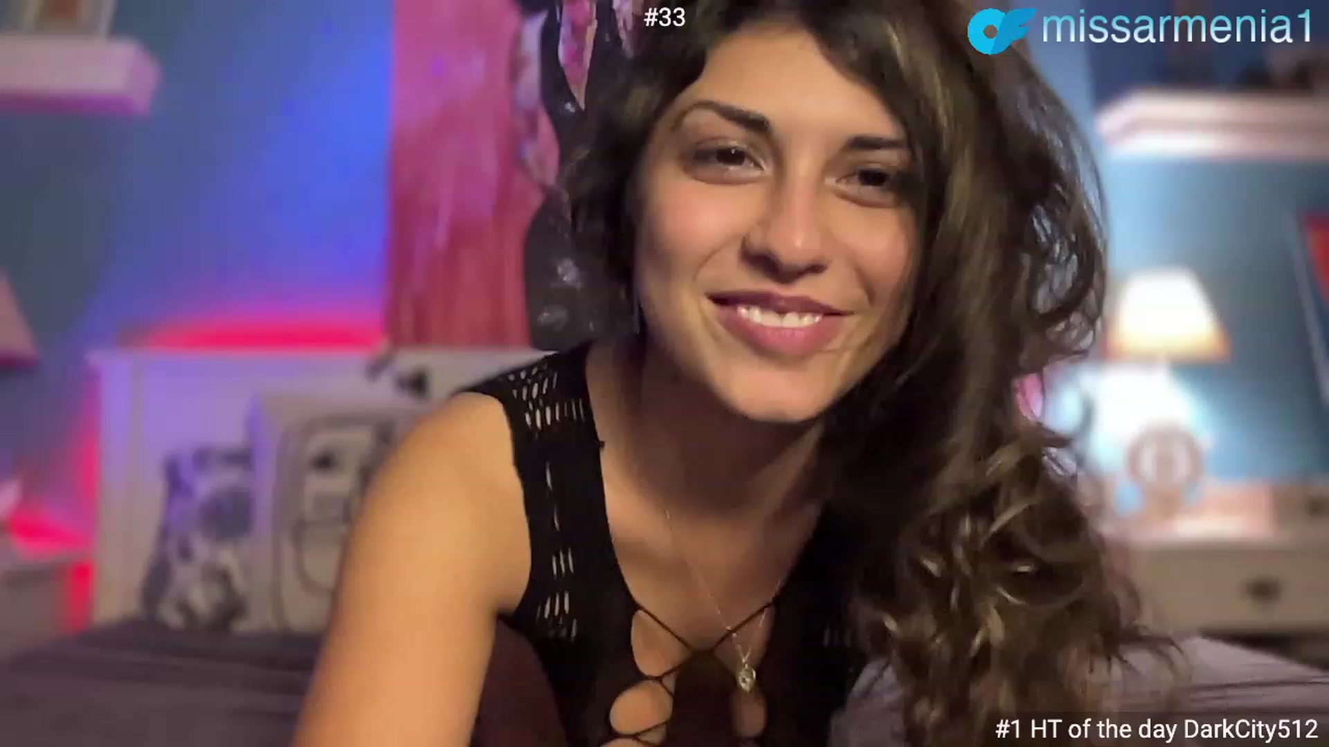 Gallery image thumbnail from MissArmenia's myfreecams stream on, 11/09/2023, 19:31 image 11 of 20
