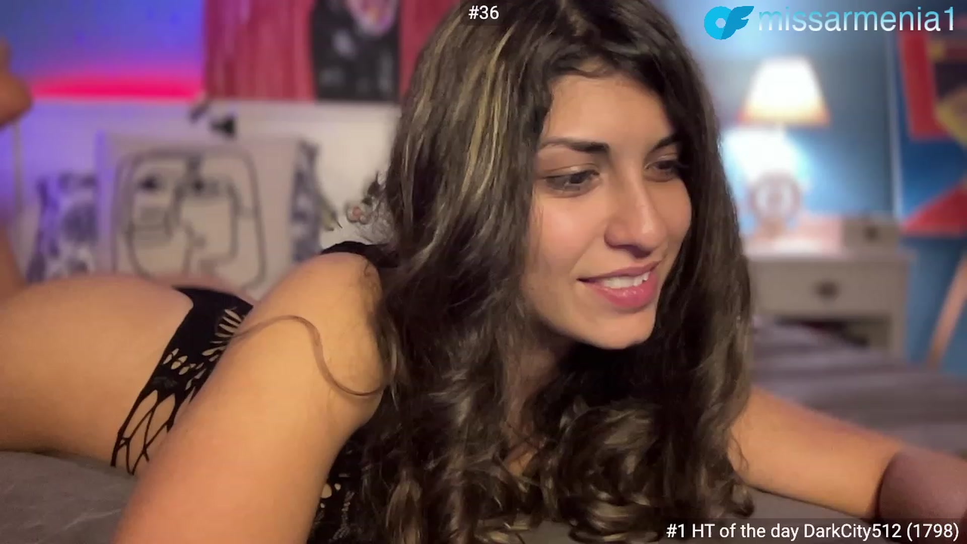 Gallery image thumbnail from MissArmenia's myfreecams stream on, 11/09/2023, 19:31 image 3 of 20