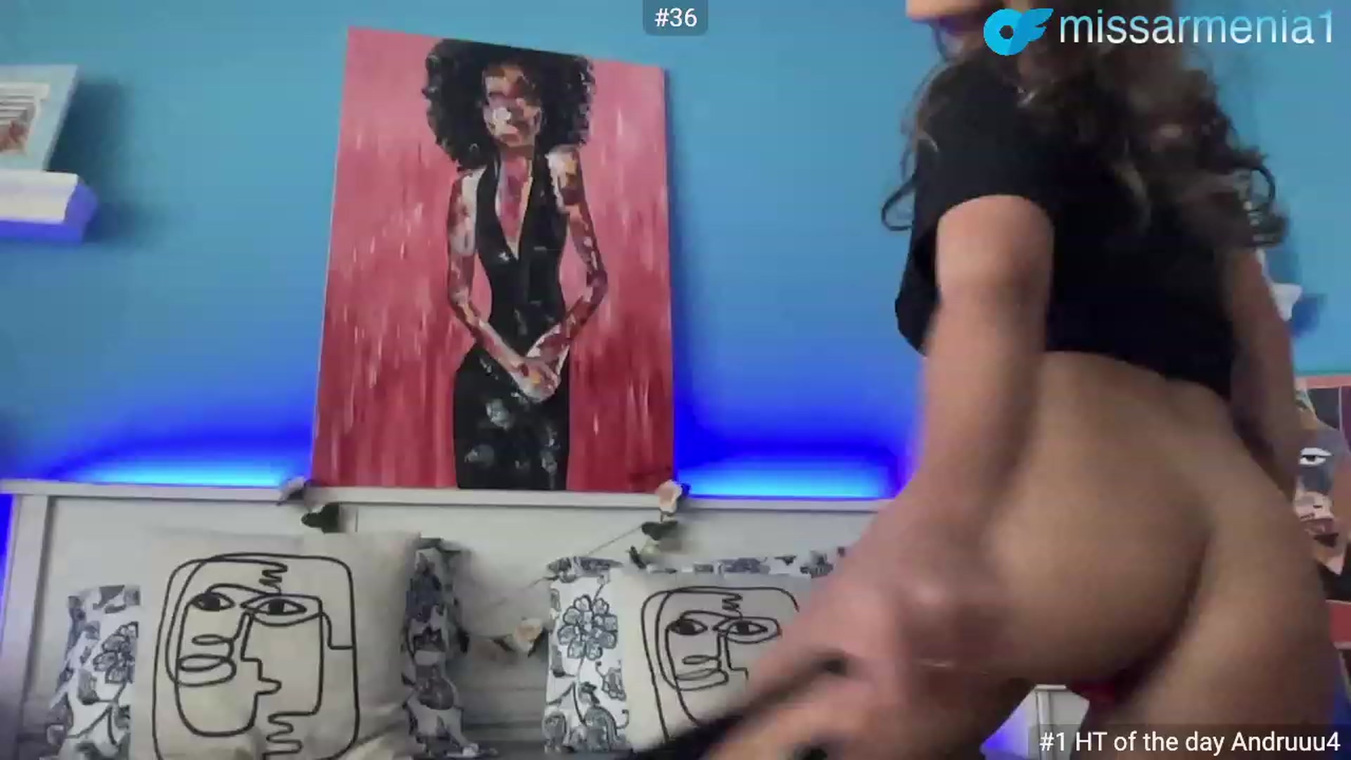 Gallery image thumbnail from MissArmenia's myfreecams stream on, 11/10/2023, 11:46 image 1 of 20