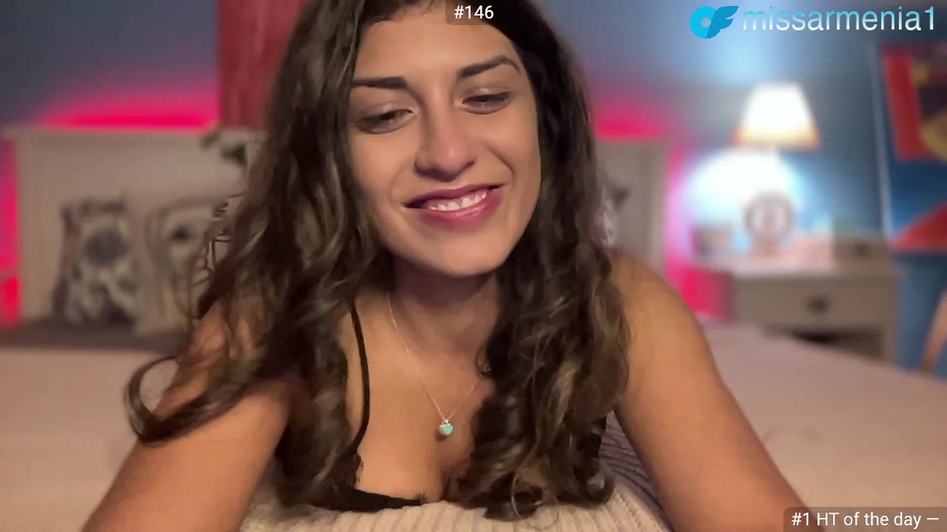 Gallery image thumbnail from MissArmenia's myfreecams stream on, 11/21/2023, 20:02 image 2 of 20