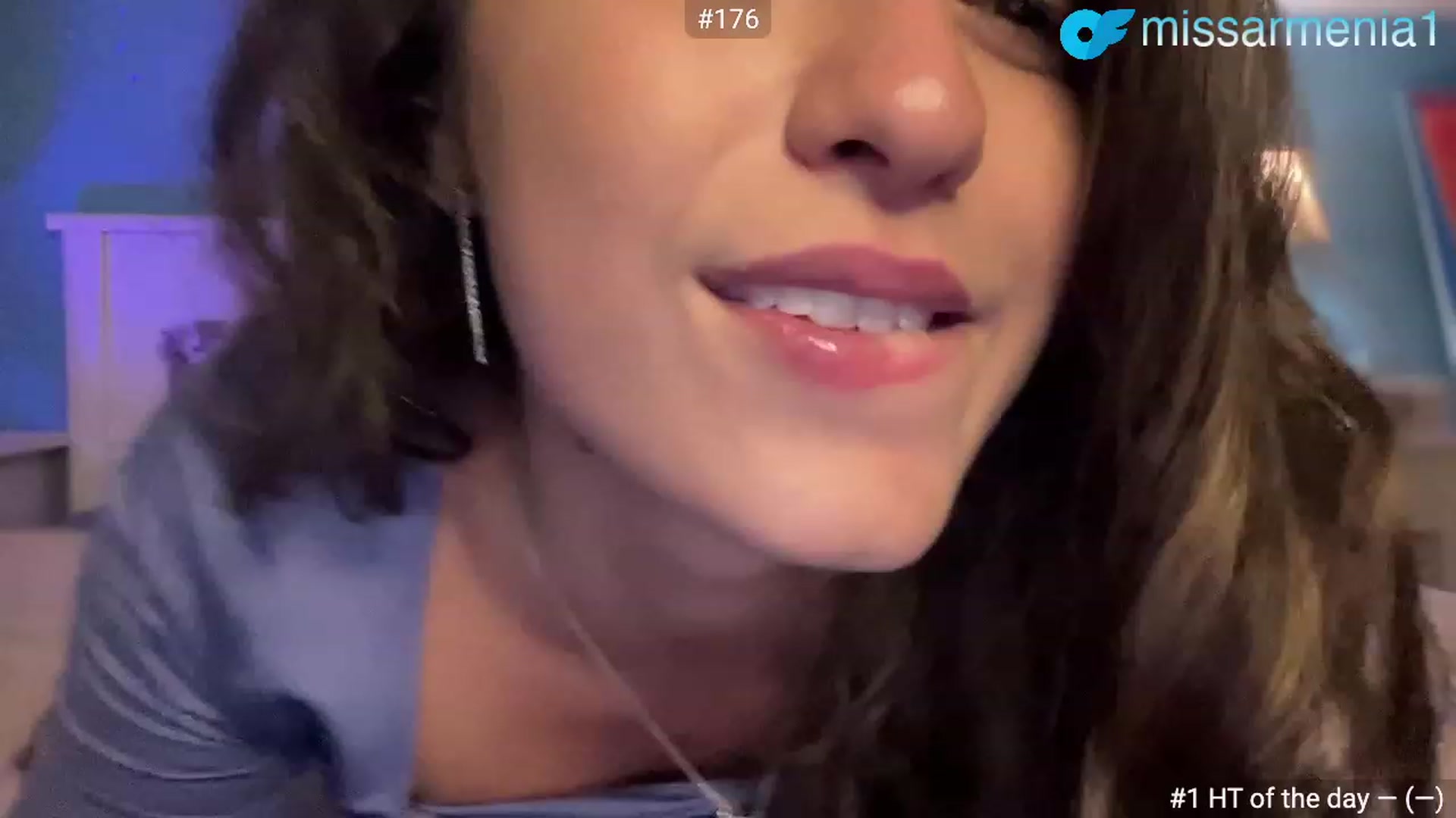 Gallery image thumbnail from MissArmenia's myfreecams stream on, 11/24/2023, 20:53 image 1 of 20