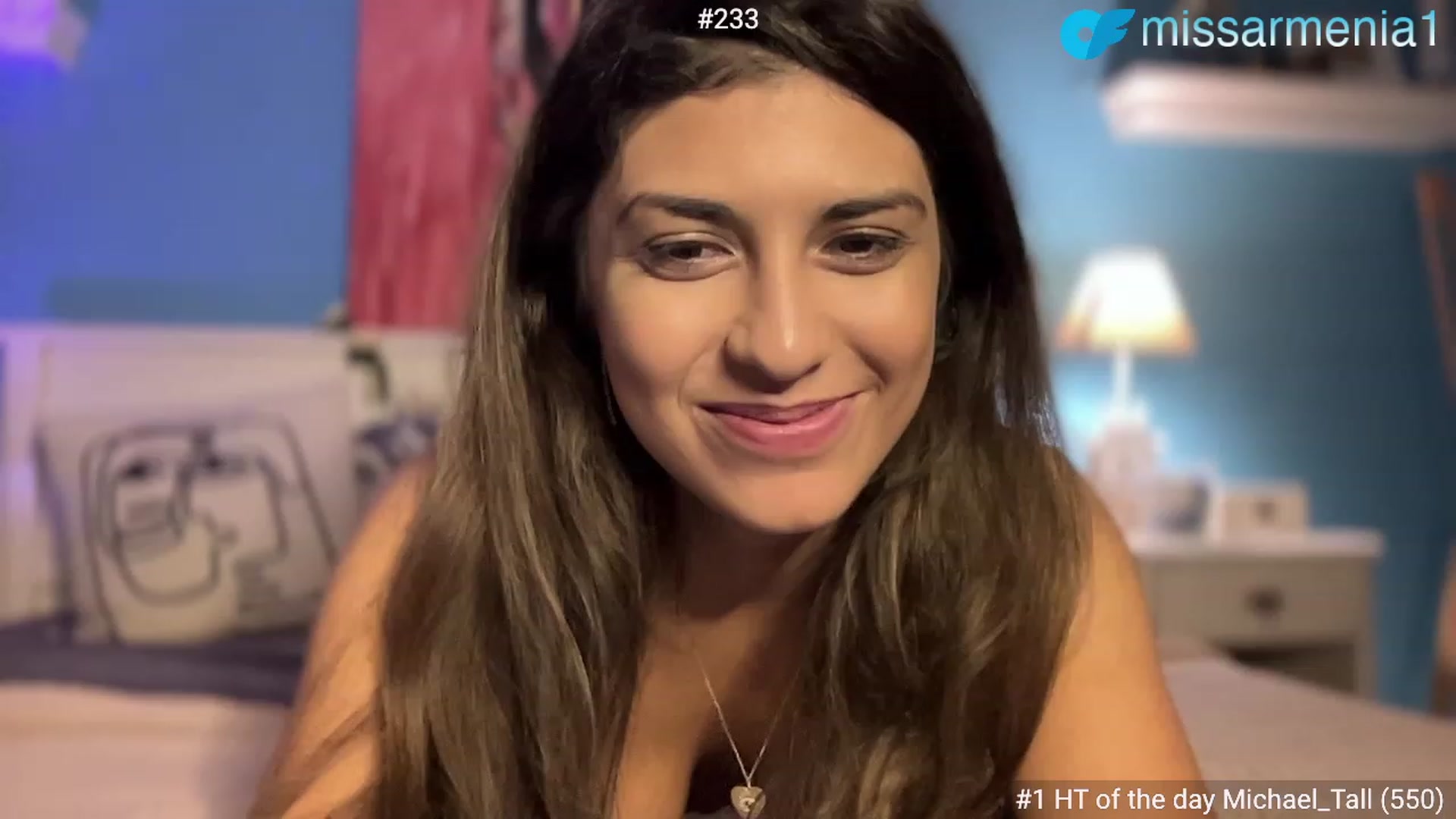 Gallery image thumbnail from MissArmenia's myfreecams stream on, 11/30/2023, 18:44 image 18 of 20