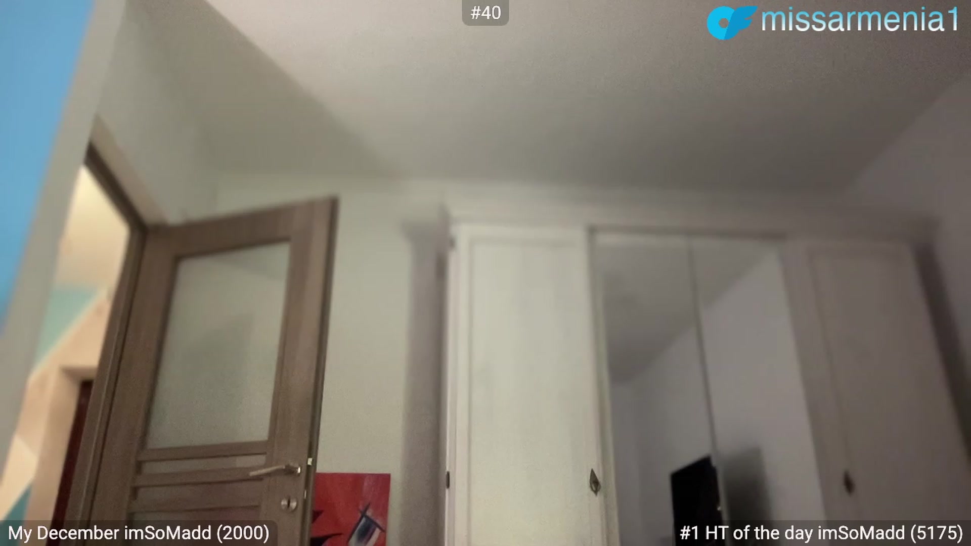 Gallery image thumbnail from MissArmenia's myfreecams stream on, 12/01/2023, 21:01 image 1 of 20