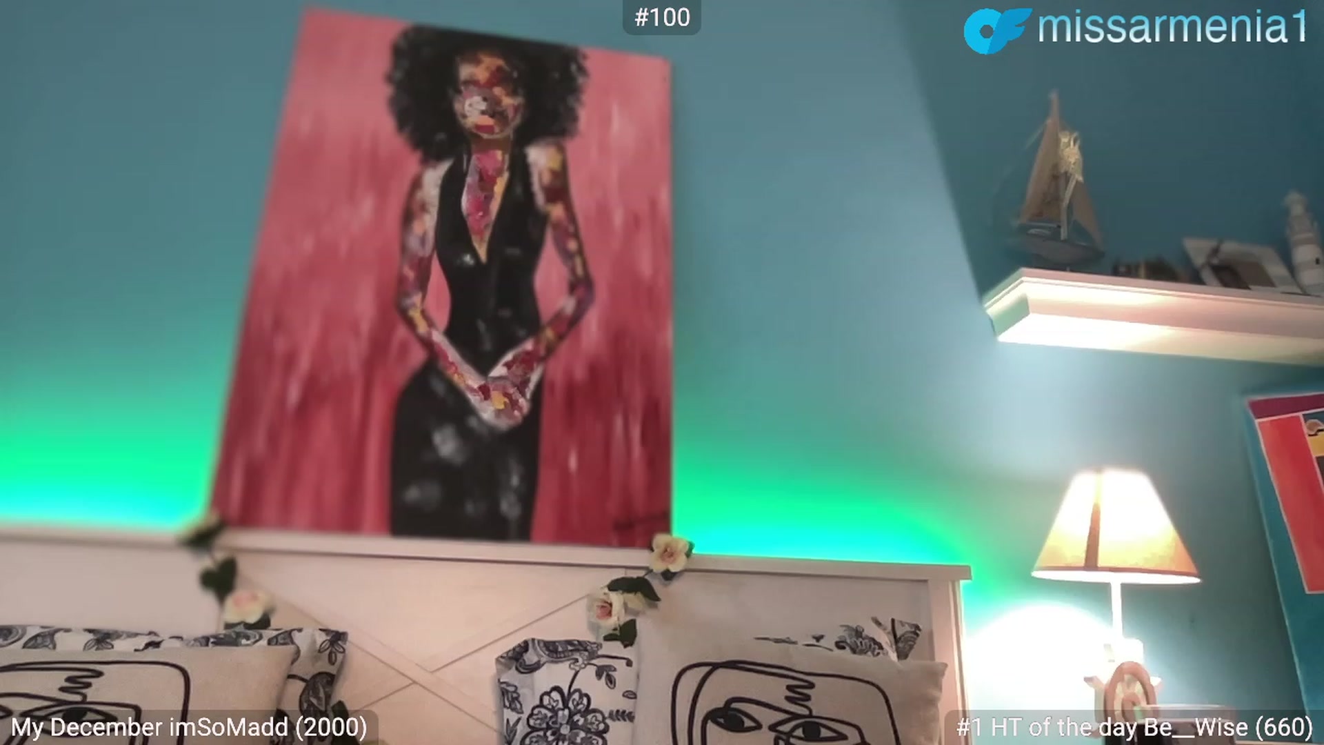 Gallery image thumbnail from MissArmenia's myfreecams stream on, 12/02/2023, 13:00 image 15 of 20