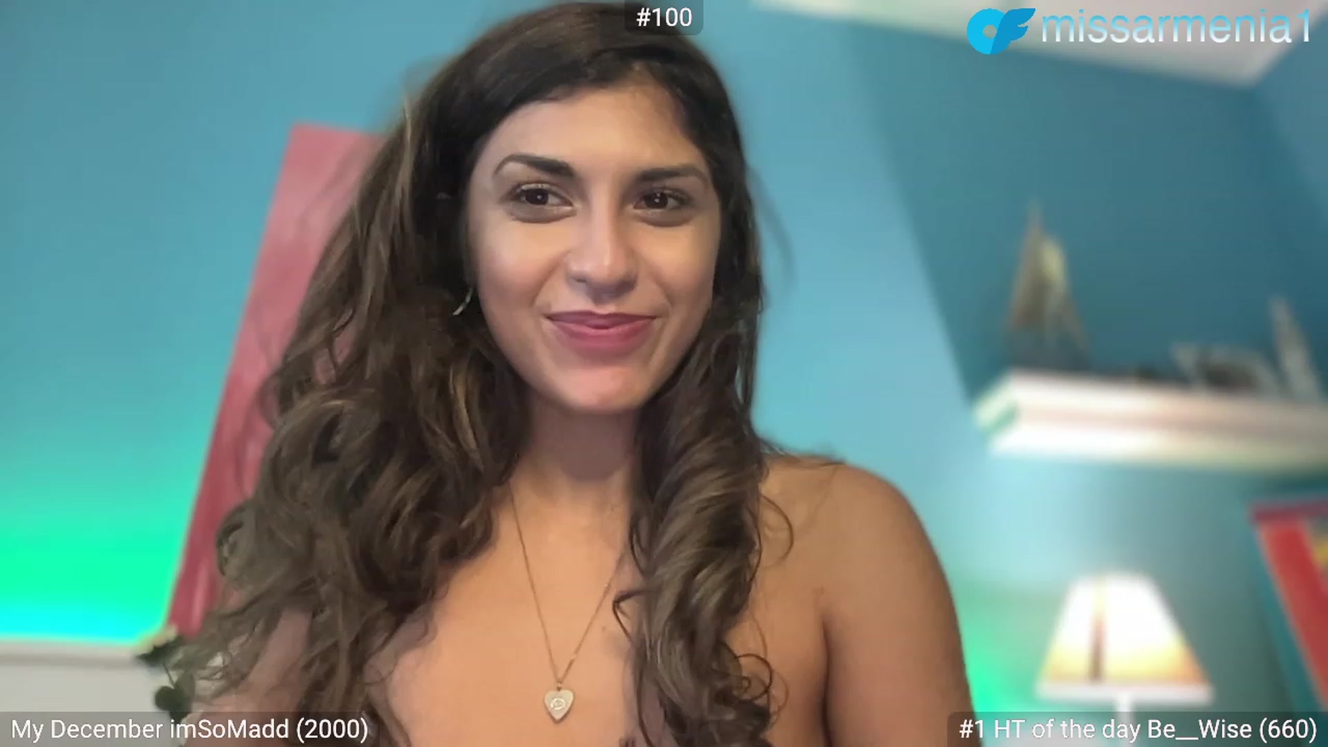 Gallery image thumbnail from MissArmenia's myfreecams stream on, 12/02/2023, 13:00 image 17 of 20