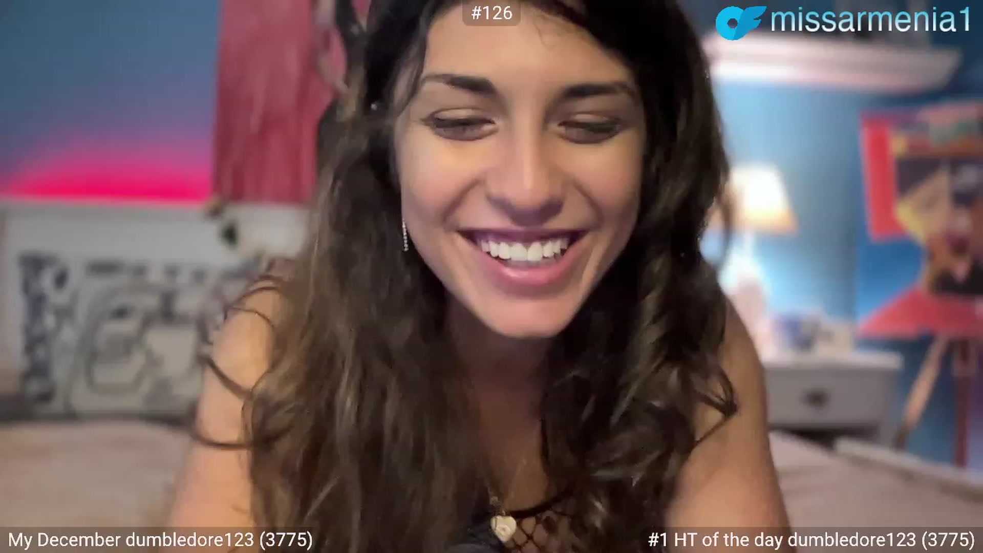 Gallery image thumbnail from MissArmenia's myfreecams stream on, 12/03/2023, 12:07 image 11 of 20