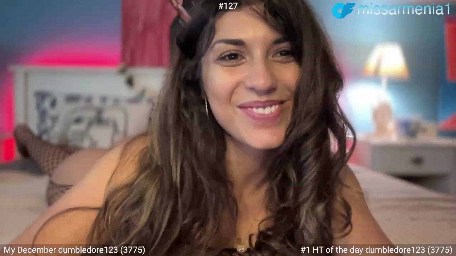 Gallery image thumbnail from MissArmenia's myfreecams stream on, 12/03/2023, 12:07 image 2 of 20