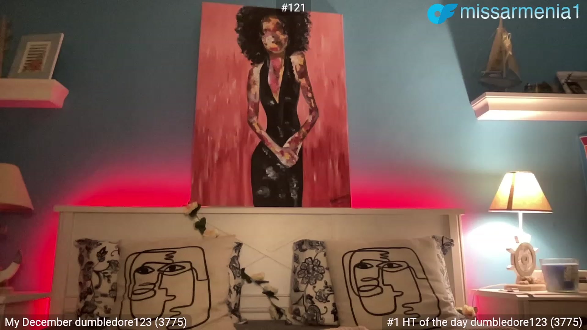 Gallery image thumbnail from MissArmenia's myfreecams stream on, 12/04/2023, 24:35 image 7 of 20