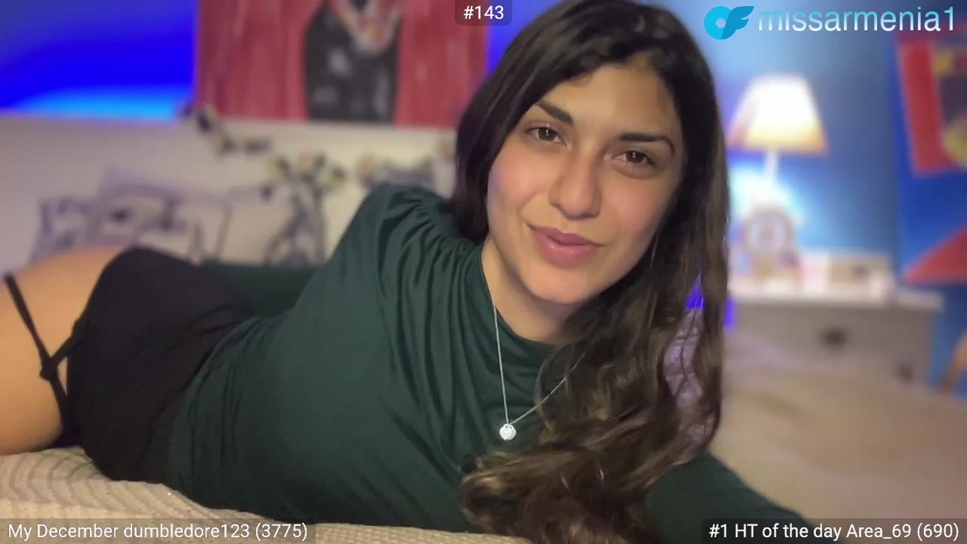 Gallery image thumbnail from MissArmenia's myfreecams stream on, 12/11/2023, 20:14 image 17 of 20