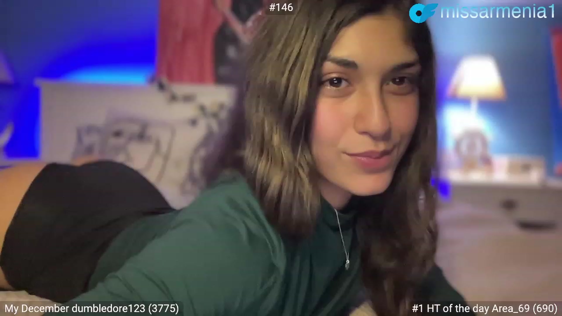 Gallery image thumbnail from MissArmenia's myfreecams stream on, 12/11/2023, 20:14 image 9 of 20