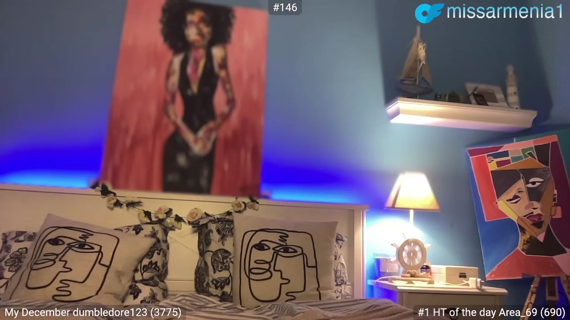 Gallery image thumbnail from MissArmenia's myfreecams stream on, 12/11/2023, 20:14 image 11 of 20