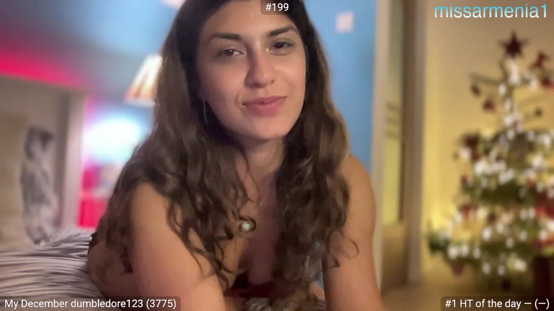 Gallery image thumbnail from MissArmenia's myfreecams stream on, 12/15/2023, 17:29 image 9 of 20