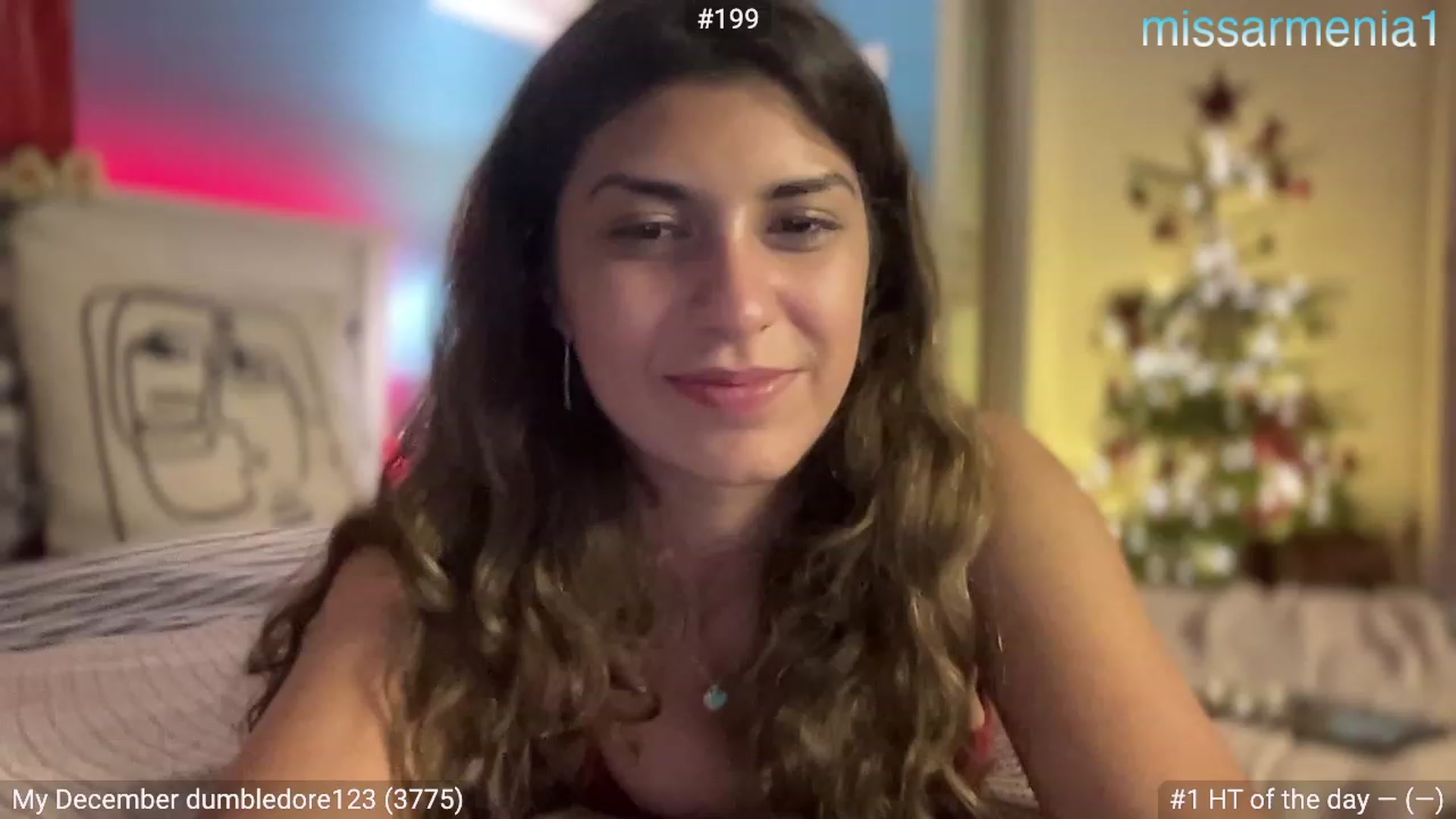 Gallery image thumbnail from MissArmenia's myfreecams stream on, 12/15/2023, 17:29 image 10 of 20
