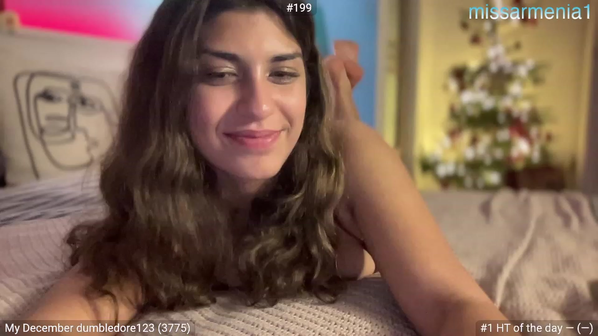 Gallery image thumbnail from MissArmenia's myfreecams stream on, 12/15/2023, 17:29 image 14 of 20