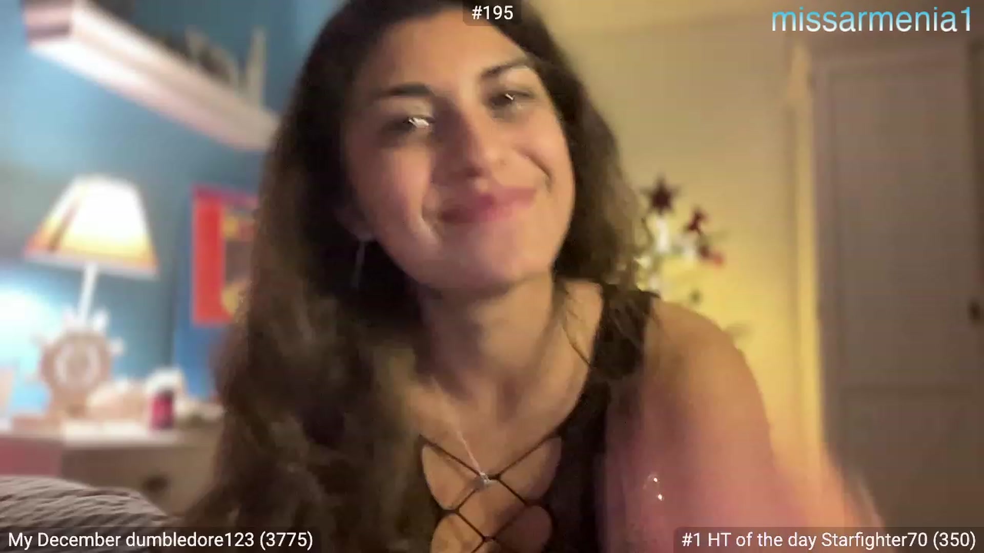 Gallery image thumbnail from MissArmenia's myfreecams stream on, 12/15/2023, 20:06 image 7 of 20