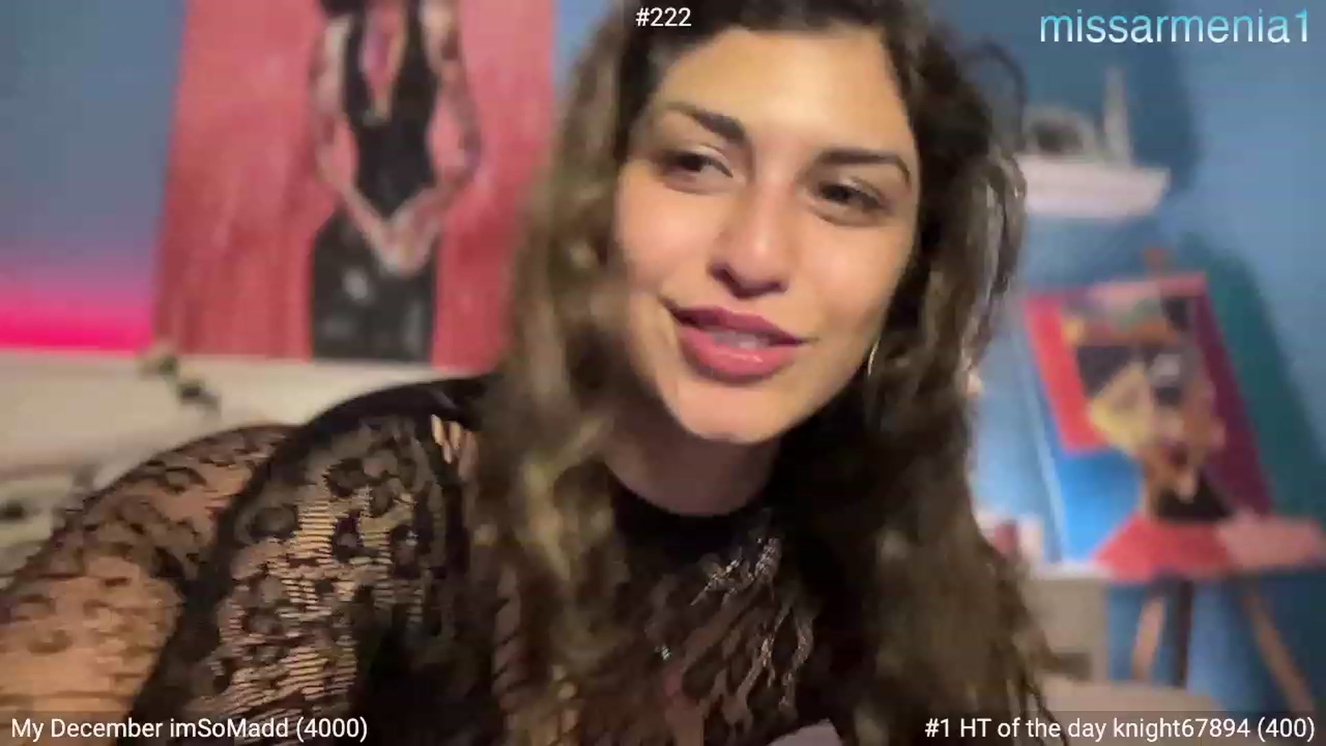 Gallery image thumbnail from MissArmenia's myfreecams stream on, 12/17/2023, 16:51 image 11 of 20