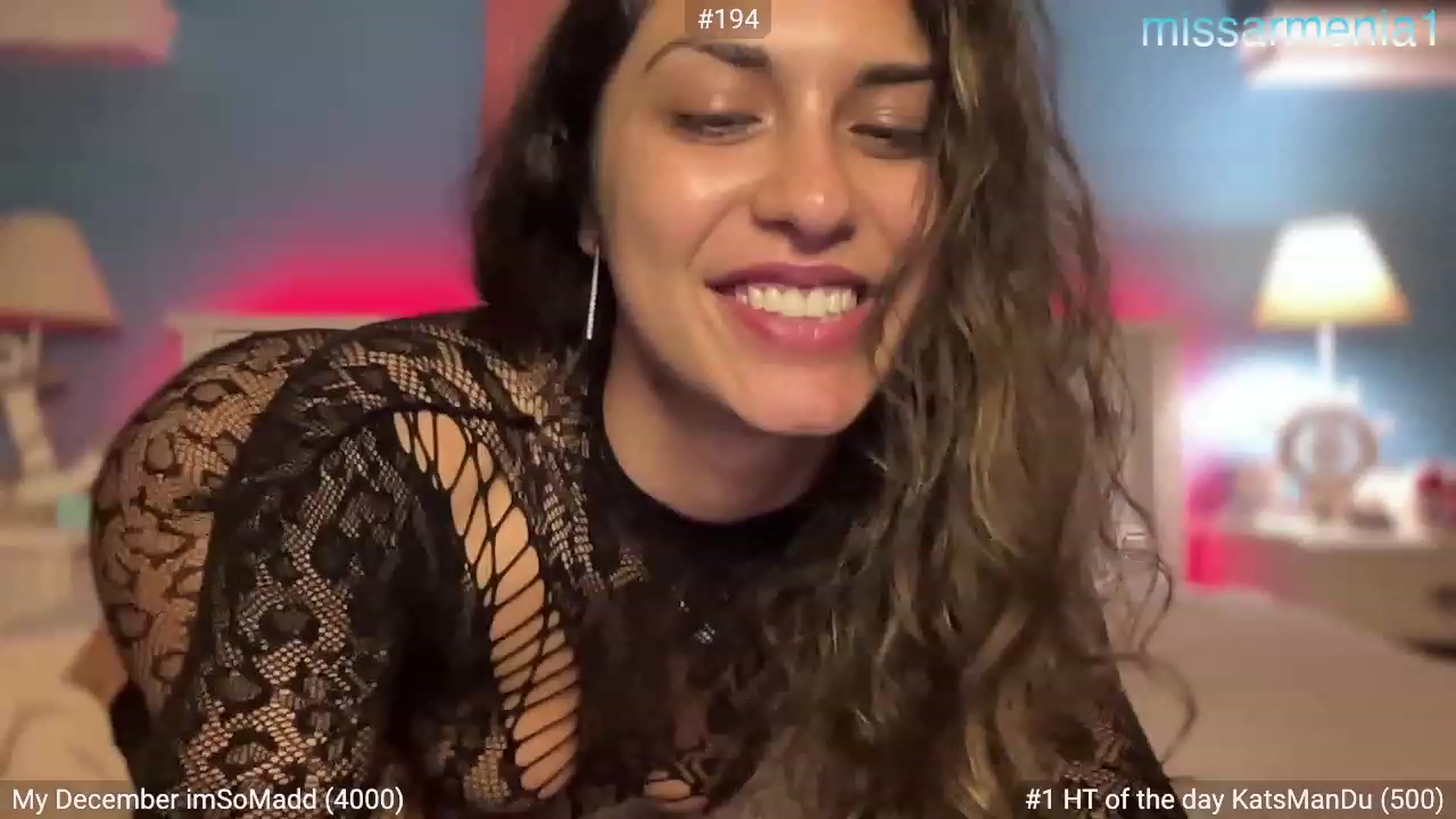Gallery image thumbnail from MissArmenia's myfreecams stream on, 12/17/2023, 21:23 image 6 of 20