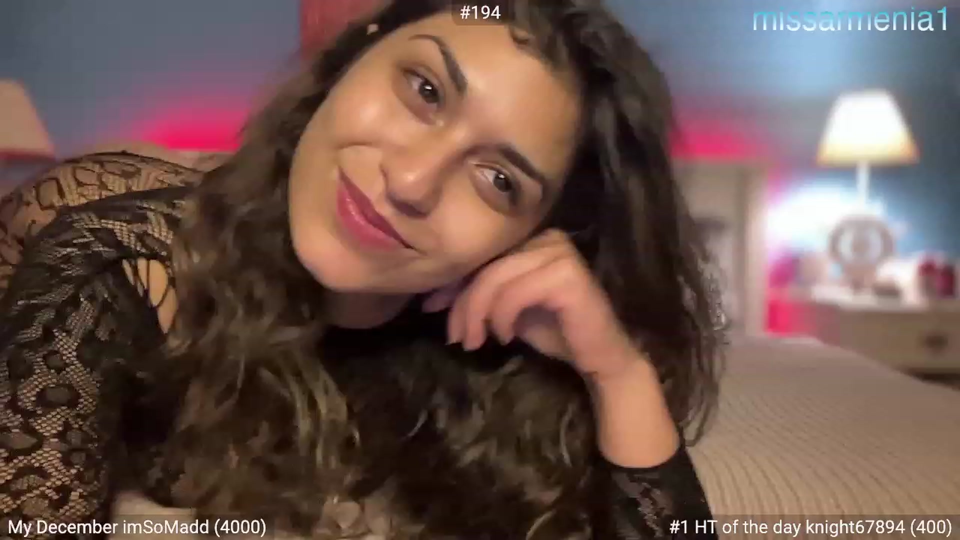 Gallery image thumbnail from MissArmenia's myfreecams stream on, 12/17/2023, 21:23 image 2 of 20