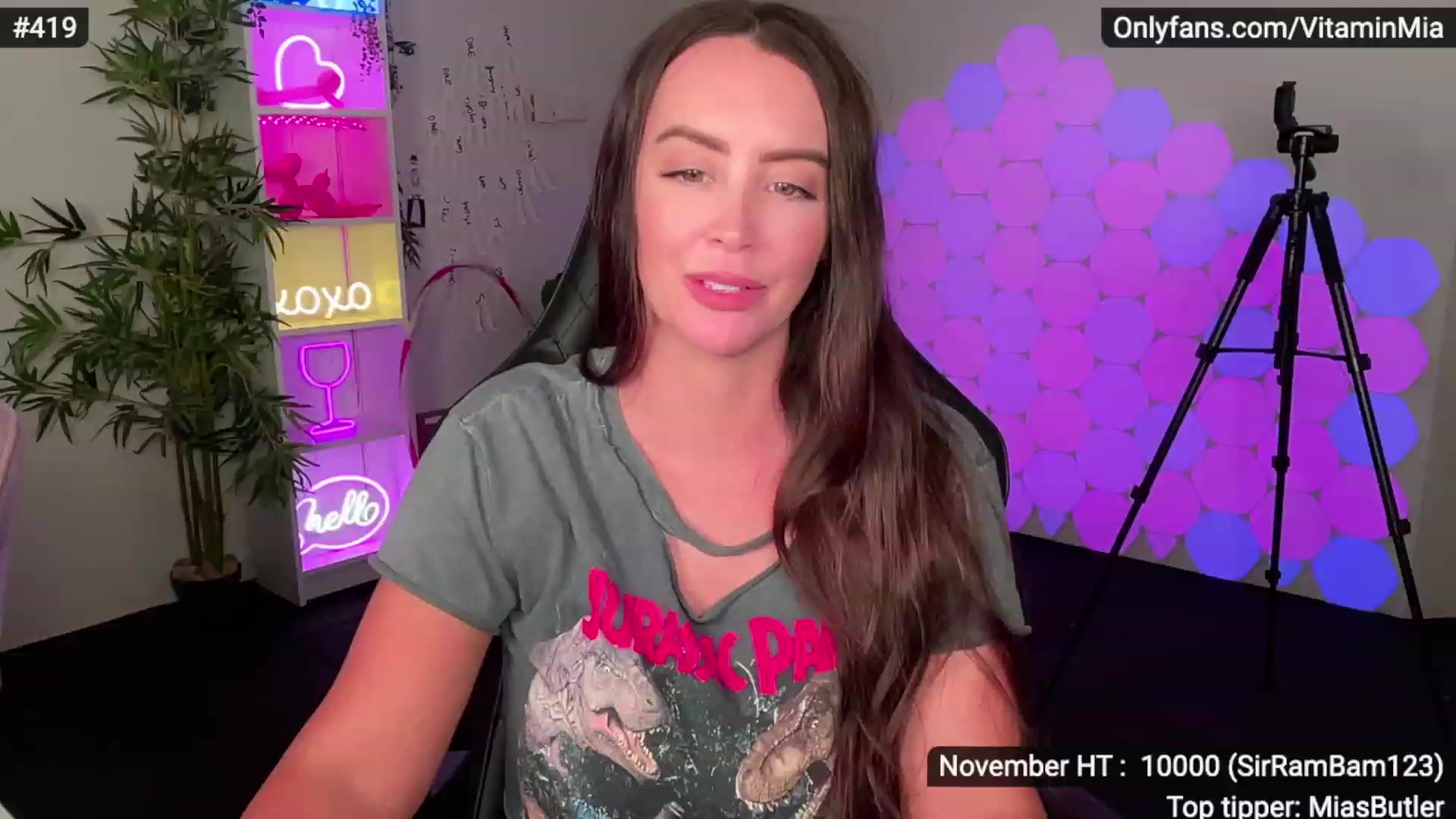 Gallery image thumbnail from MissAustralia's myfreecams stream on, 11/25/2022, 07:44 image 5 of 20