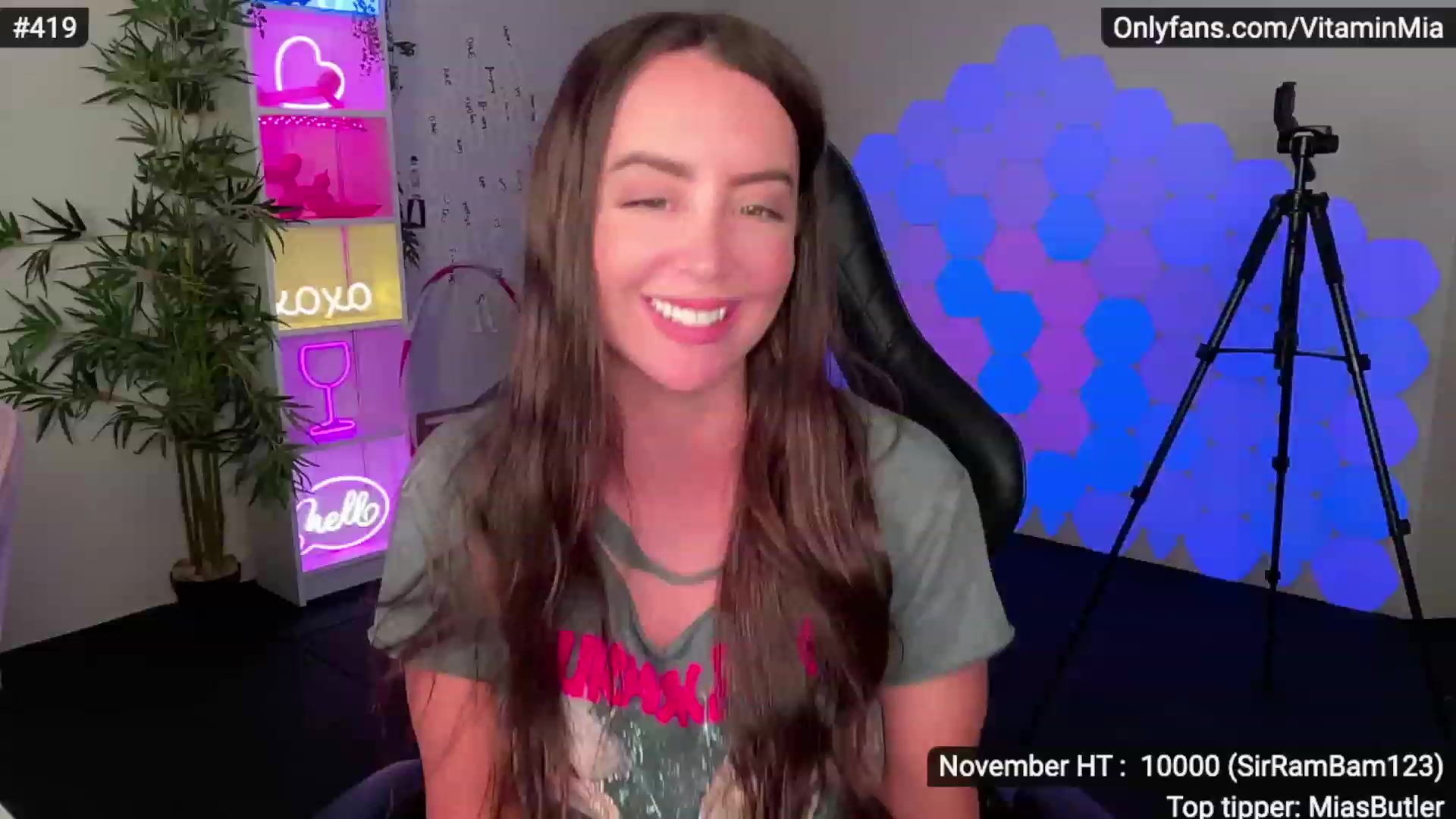 Gallery image thumbnail from MissAustralia's myfreecams stream on, 11/25/2022, 07:44 image 2 of 20
