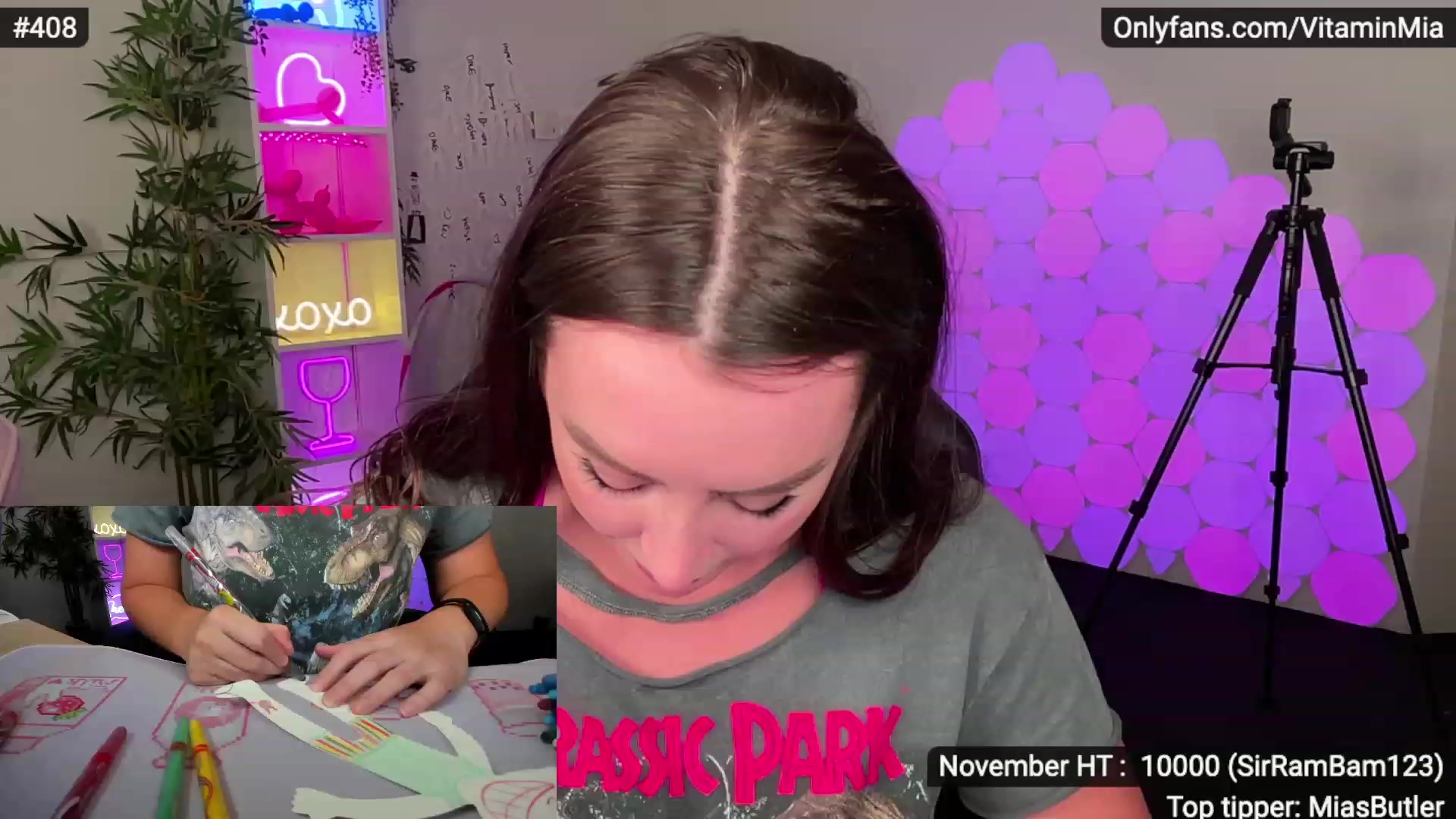 Gallery image thumbnail from MissAustralia's myfreecams stream on, 11/25/2022, 09:06 image 1 of 20