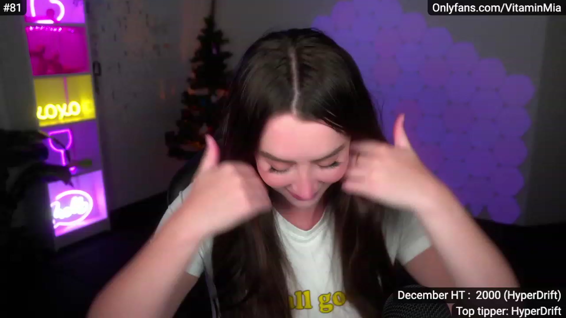 Gallery image thumbnail from MissAustralia's myfreecams stream on, 12/04/2022, 08:17 image 9 of 20