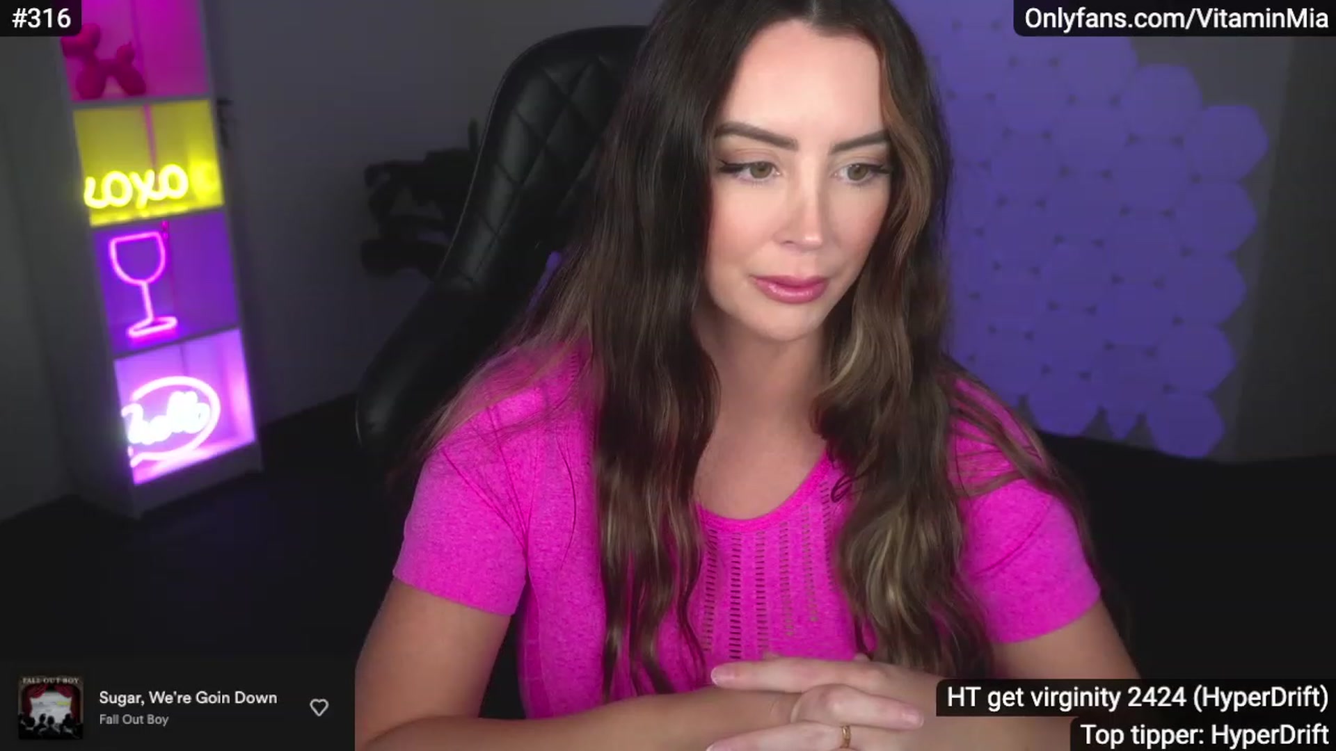 Gallery image thumbnail from MissAustralia's myfreecams stream on, 02/04/2023, 09:37 image 5 of 20