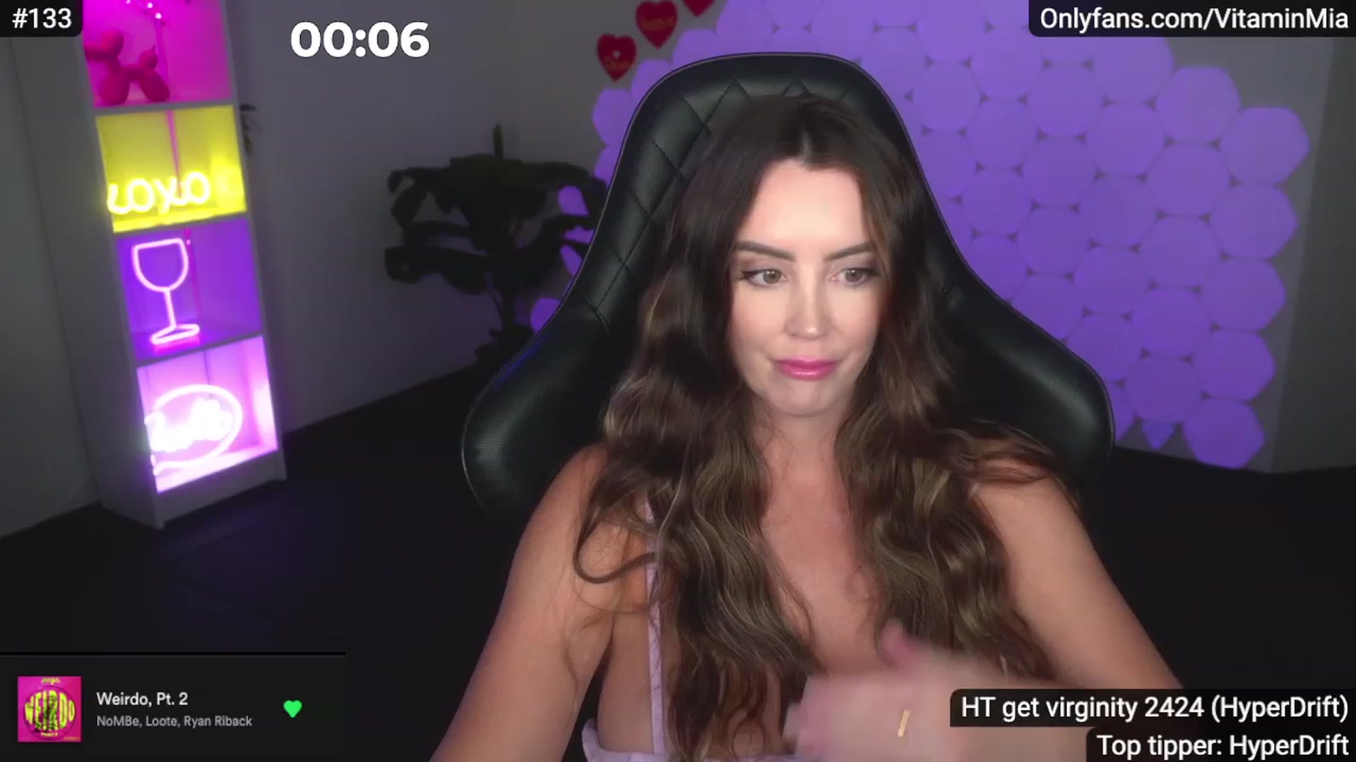 Gallery image thumbnail from MissAustralia's myfreecams stream on, 02/07/2023, 09:05 image 15 of 20
