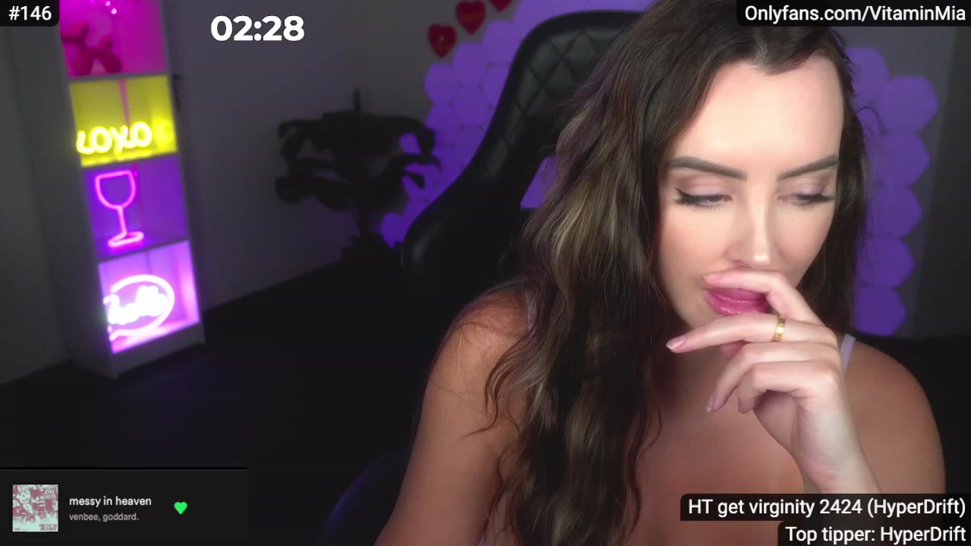 Gallery image thumbnail from MissAustralia's myfreecams stream on, 02/07/2023, 09:05 image 2 of 20