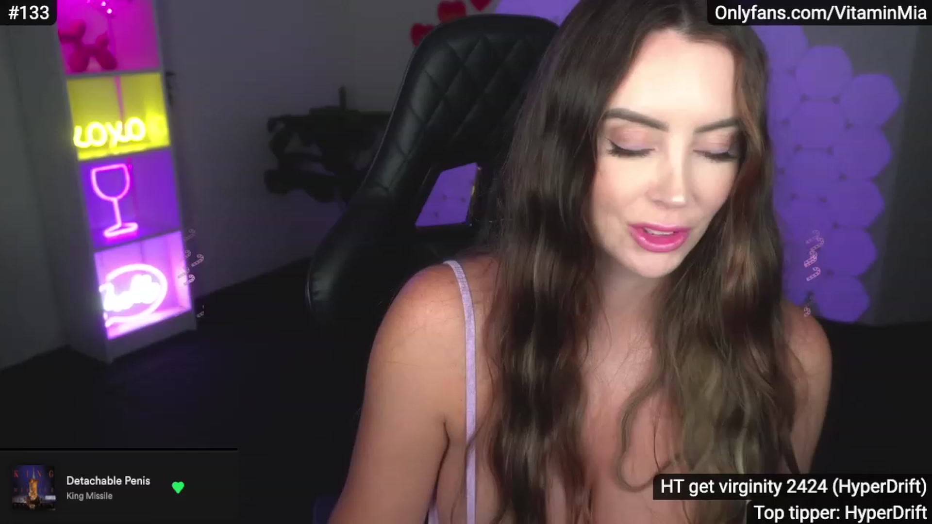 Gallery image thumbnail from MissAustralia's myfreecams stream on, 02/07/2023, 09:05 image 9 of 20
