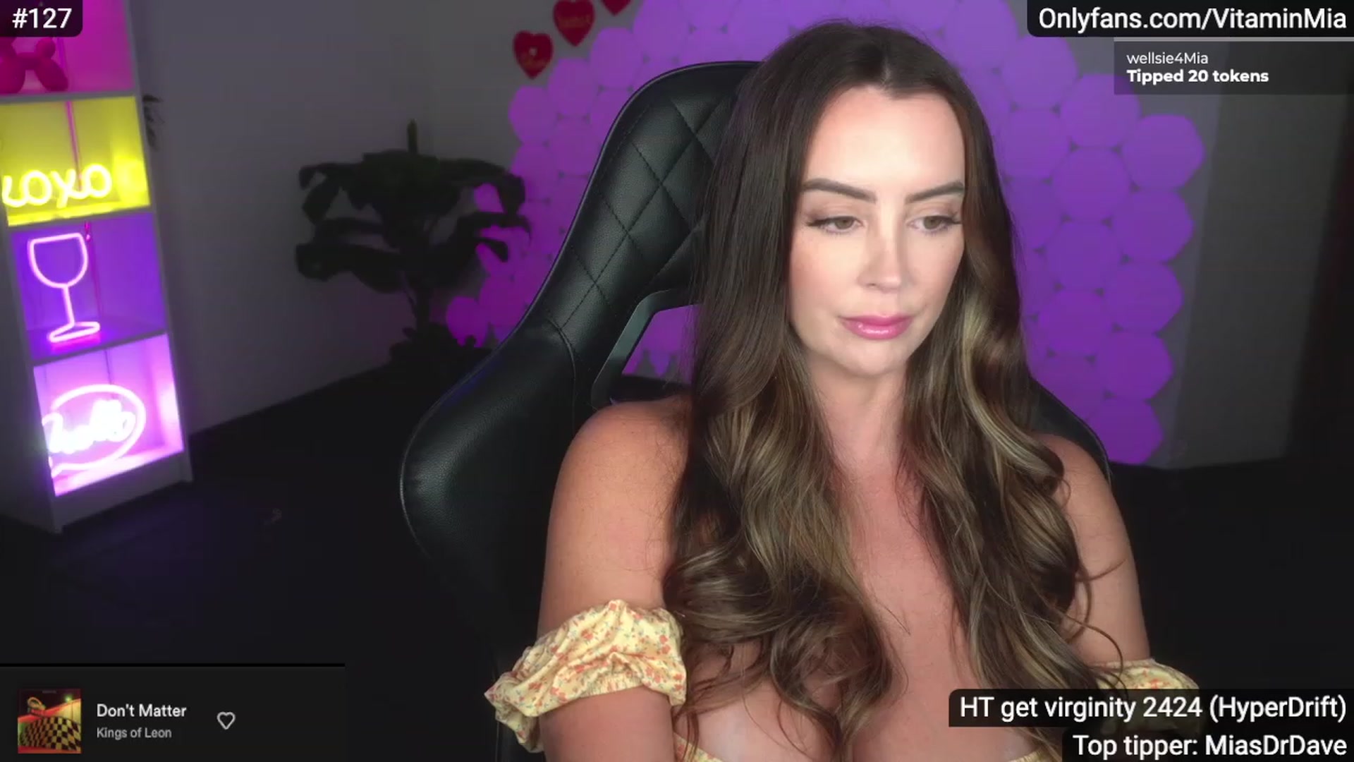Gallery image thumbnail from MissAustralia's myfreecams stream on, 02/09/2023, 07:28 image 20 of 20