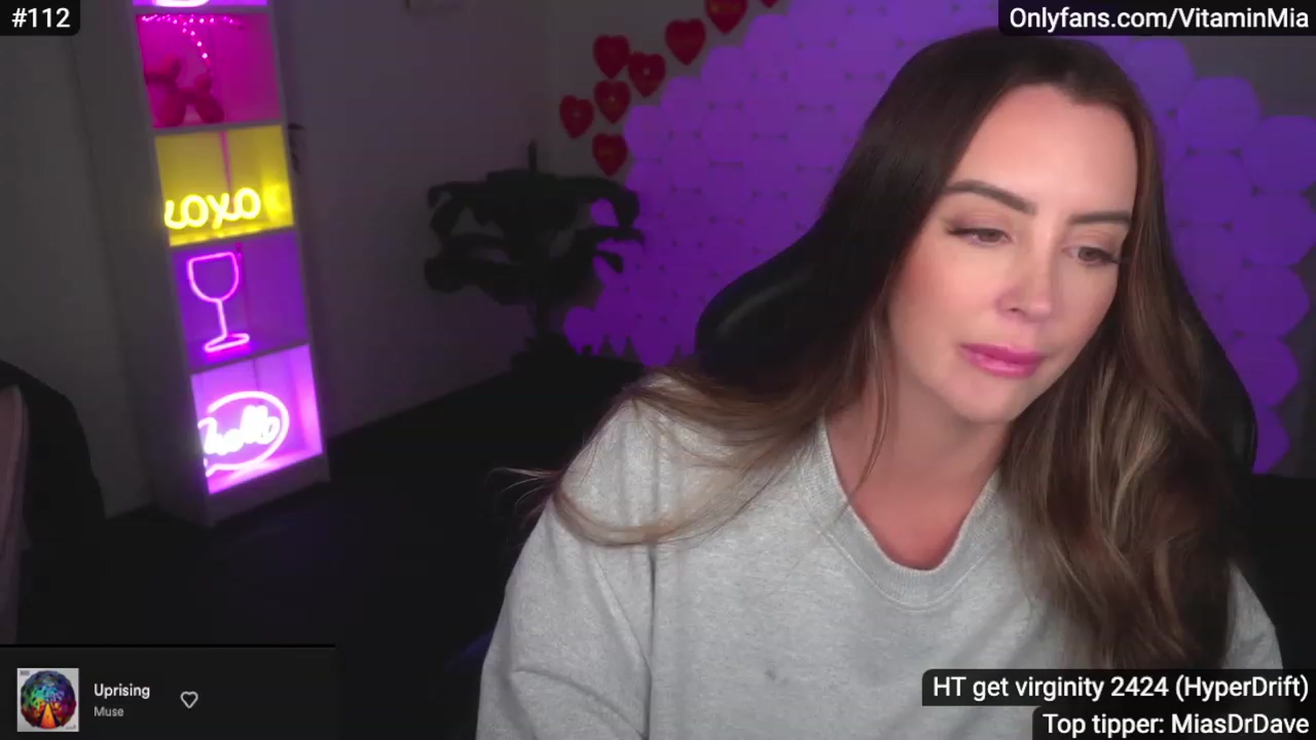 Gallery image thumbnail from MissAustralia's myfreecams stream on, 02/09/2023, 11:42 image 15 of 20