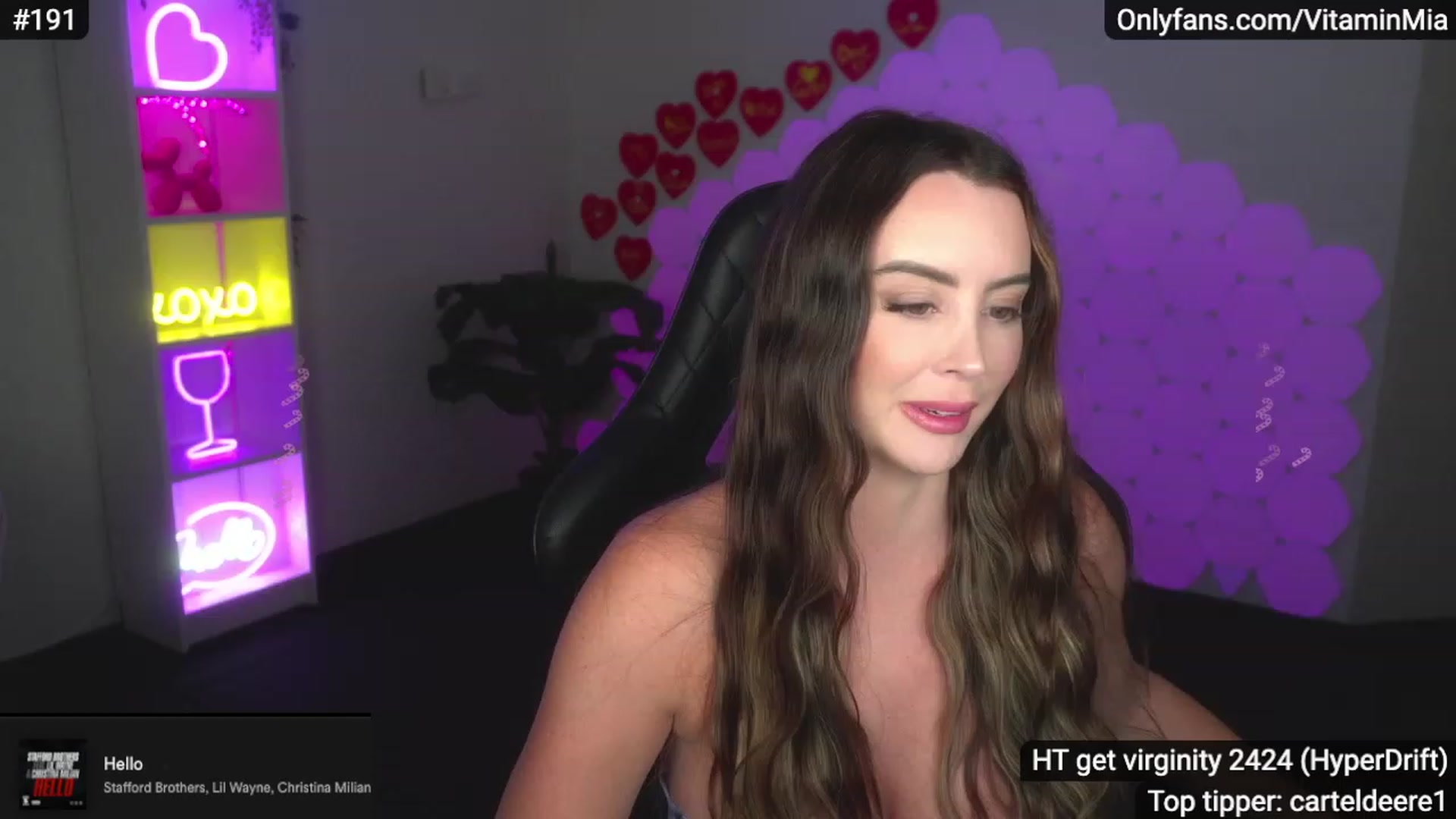 Gallery image thumbnail from MissAustralia's myfreecams stream on, 02/12/2023, 07:37 image 11 of 20