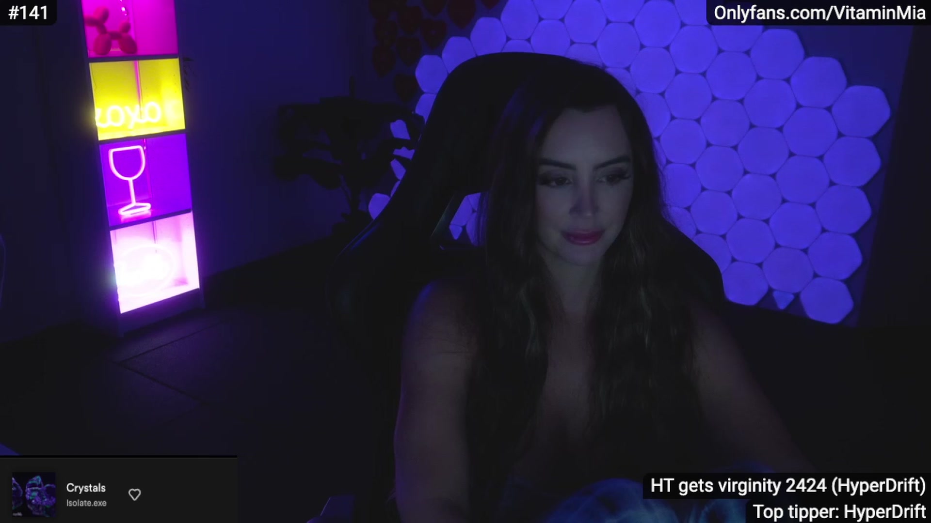 Gallery image thumbnail from MissAustralia's myfreecams stream on, 02/12/2023, 11:52 image 17 of 20