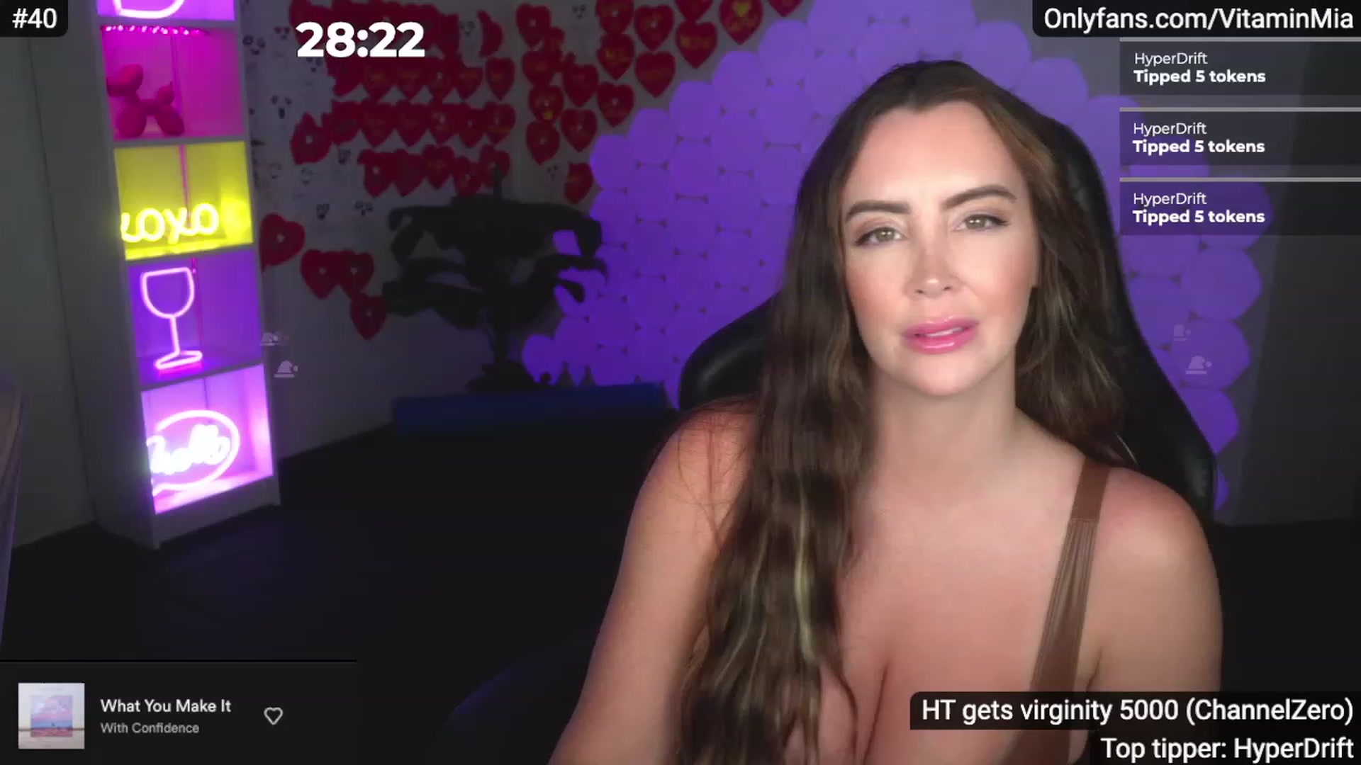 Gallery image thumbnail from MissAustralia's myfreecams stream on, 03/03/2023, 10:14 image 6 of 20