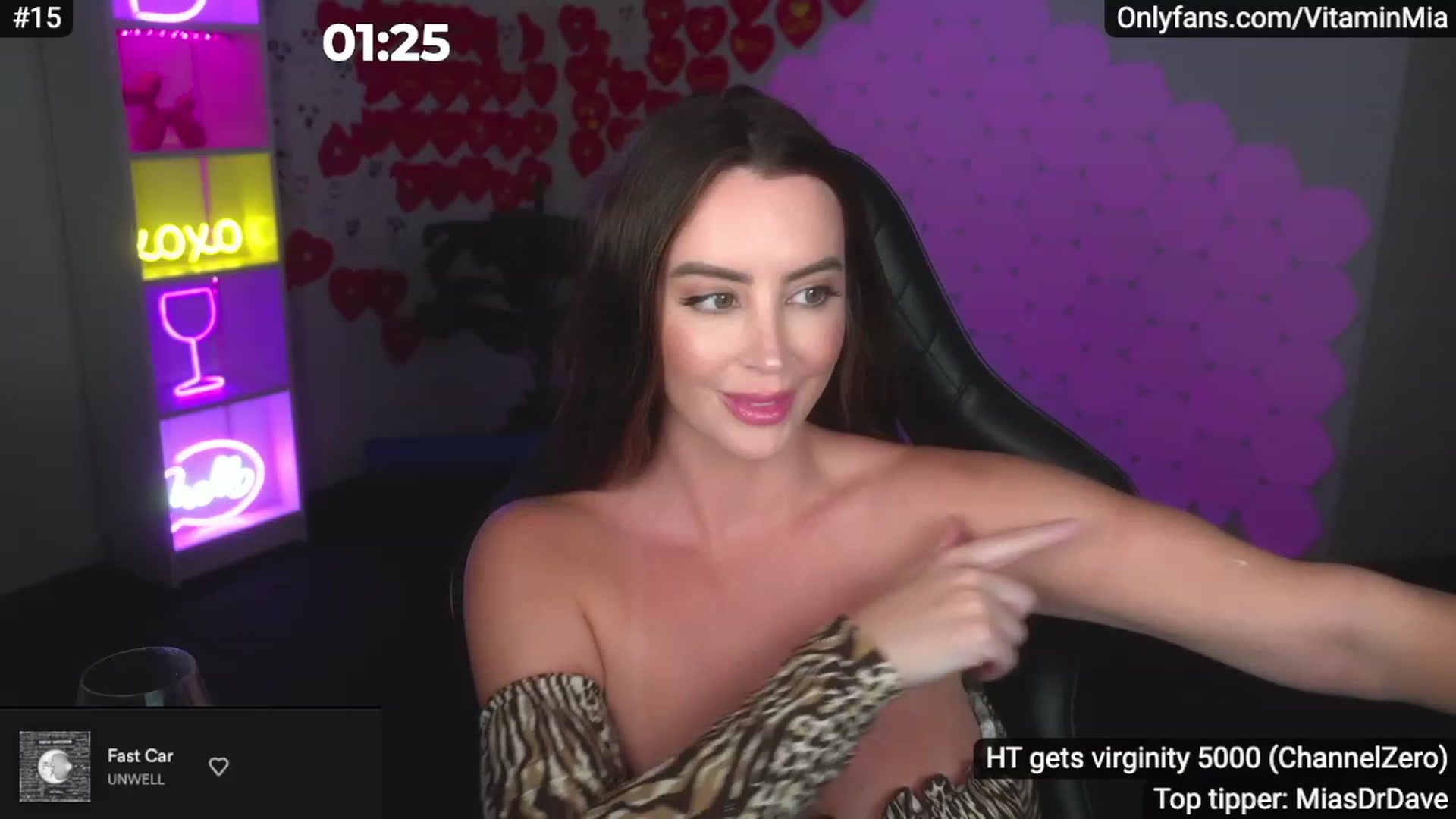 Gallery image thumbnail from MissAustralia's myfreecams stream on, 03/04/2023, 07:32 image 20 of 20